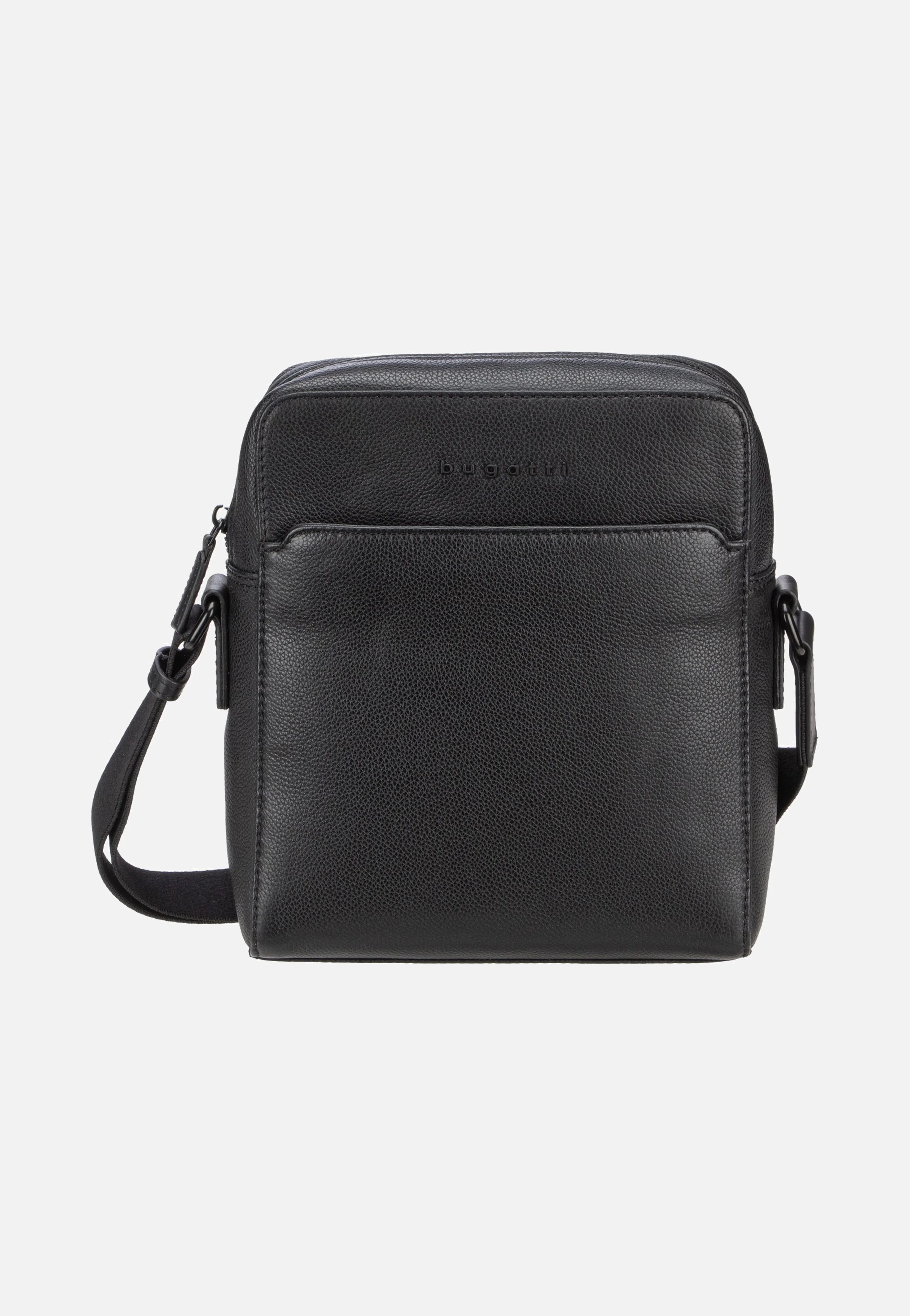 Black Shoulder Bag Black - Crossbody Bag - Image 2