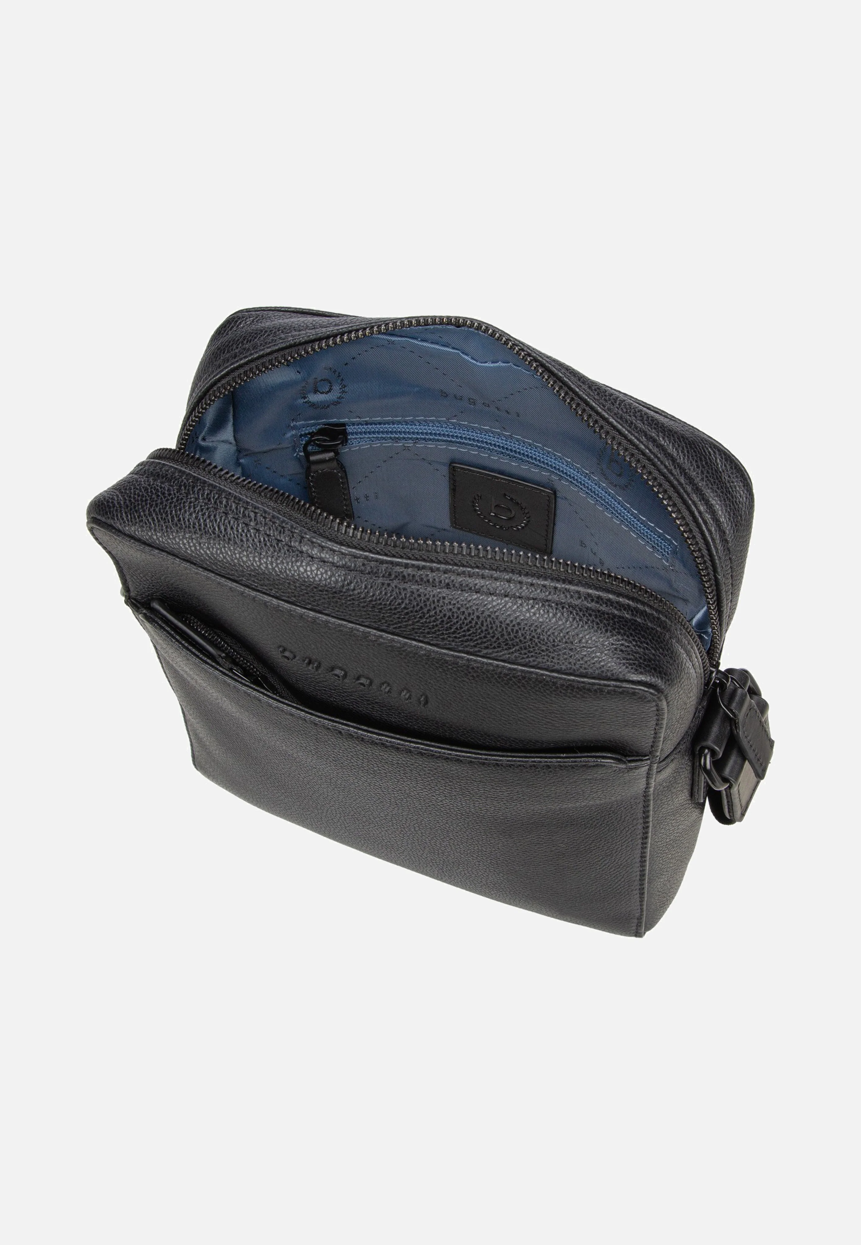 Black Shoulder Bag Black - Crossbody Bag - Image 5