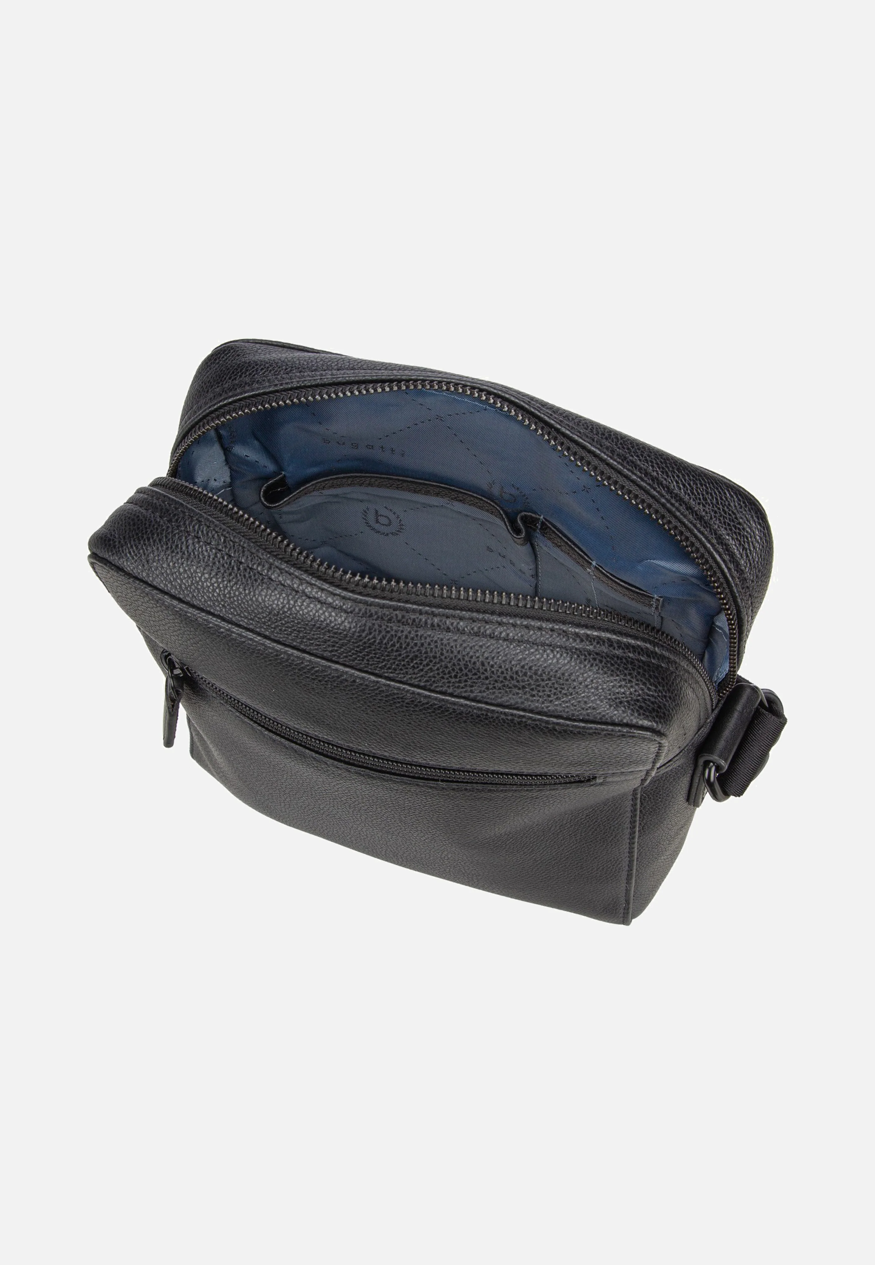 Black Shoulder Bag Black - Crossbody Bag - Image 6