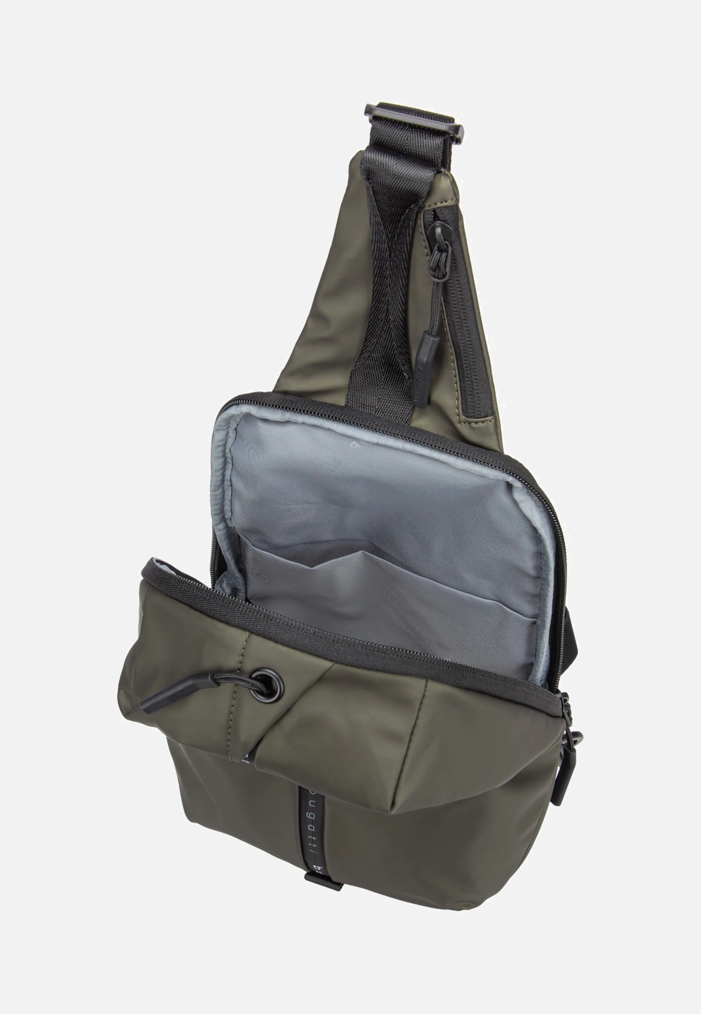 Blanc Crossbody Bag Olive - Sling Bag - Image 5