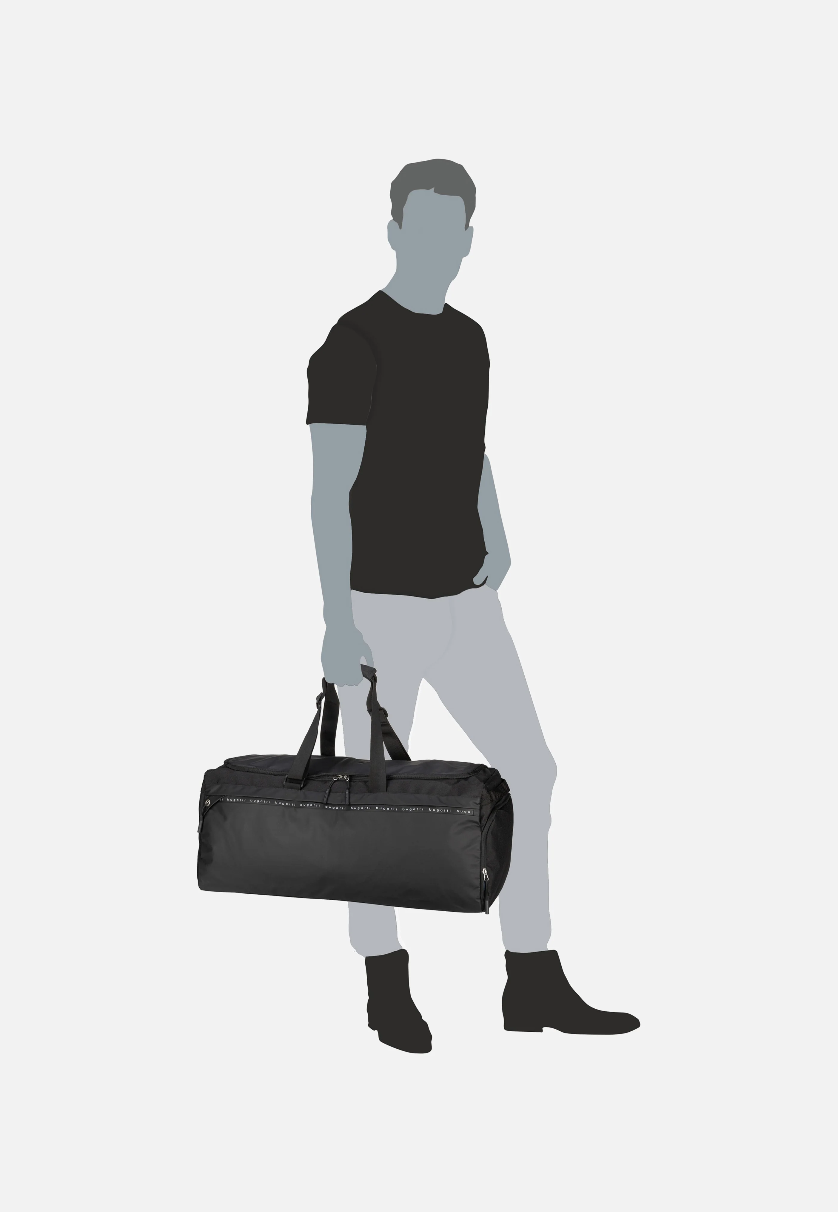 Blanc DeLight Schwarz - Weekender - Image 6