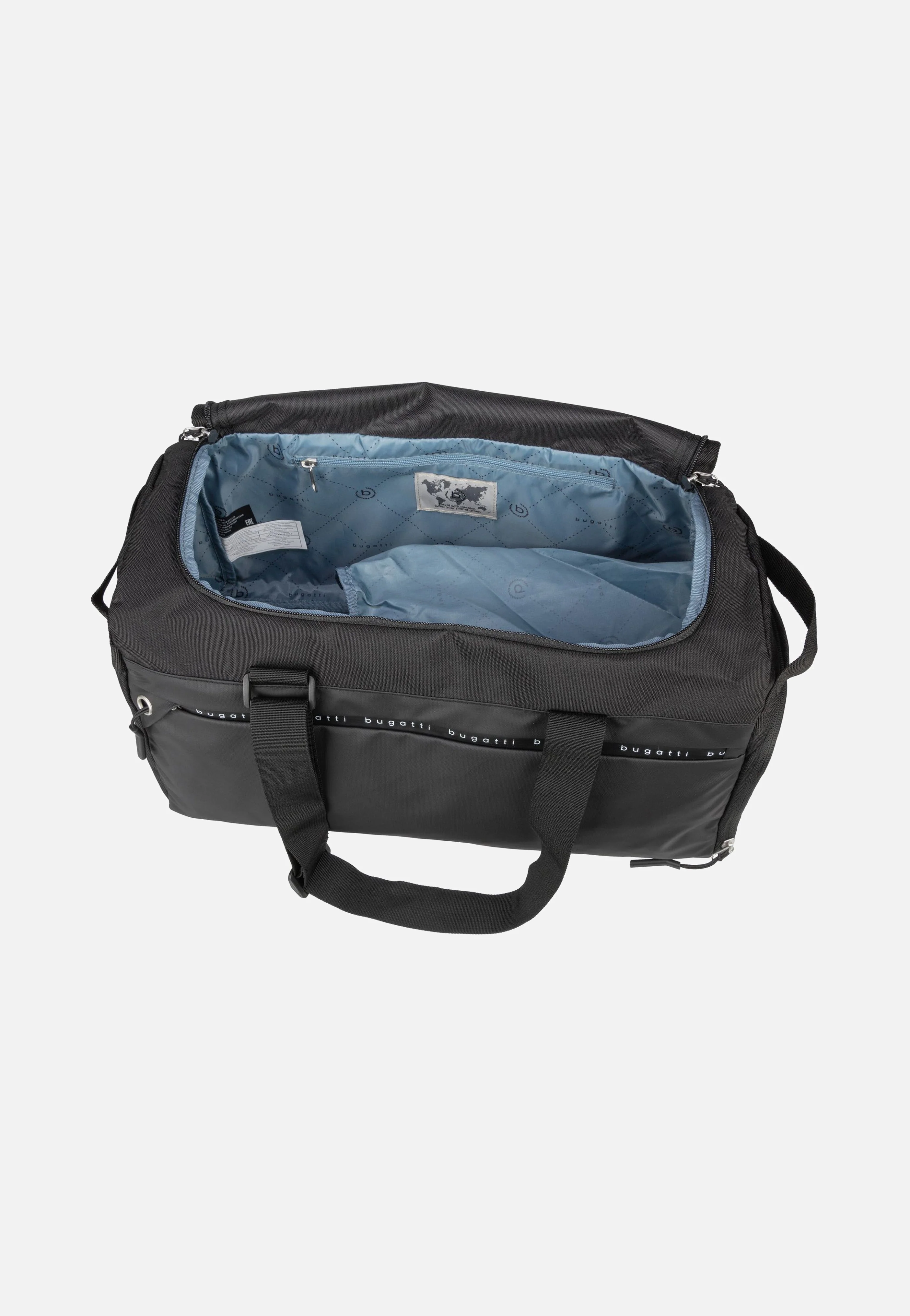 Blanc DeLight Sportsbag Schwarz - Dufflebag - Image 3