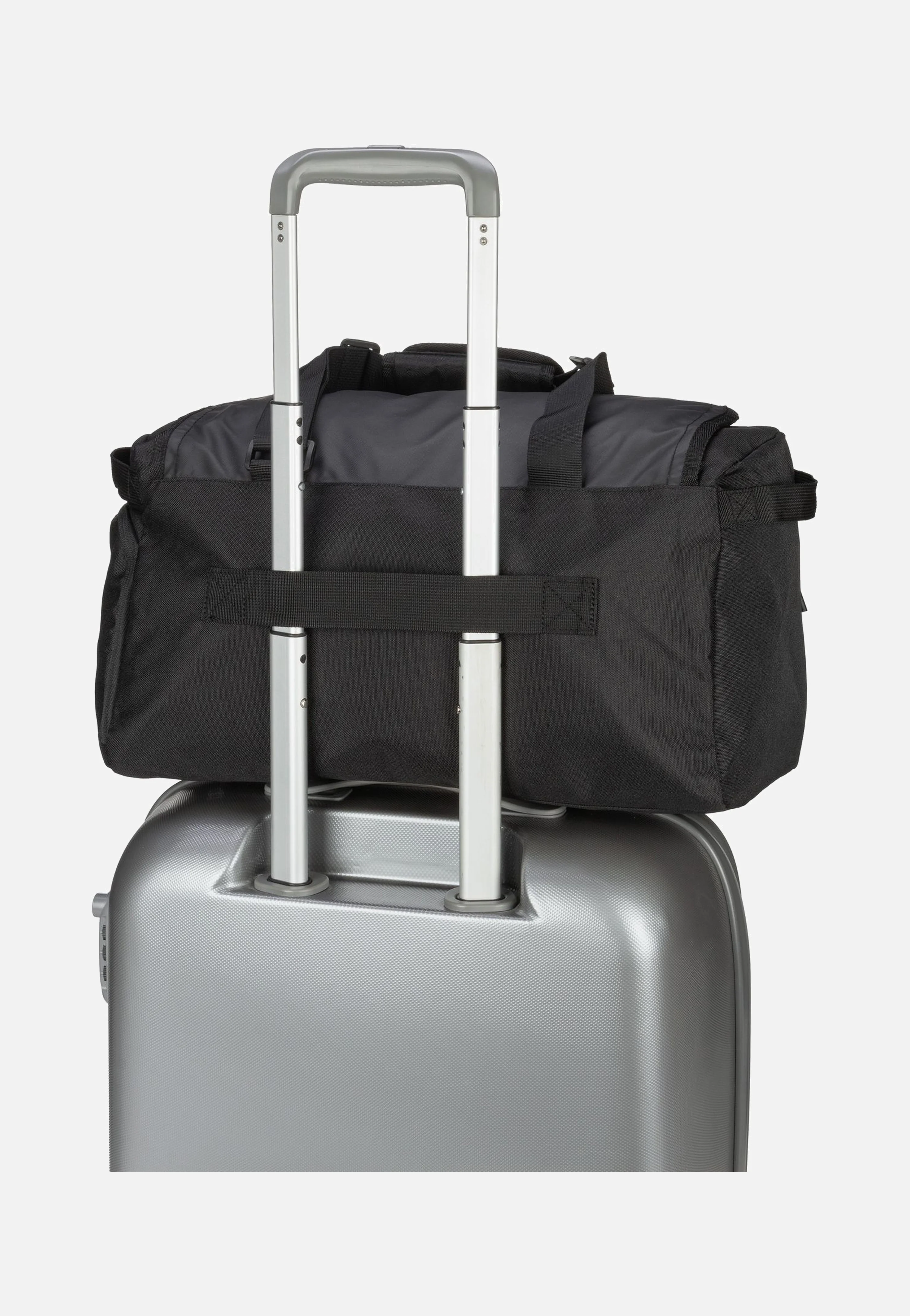 Blanc DeLight Sportsbag Schwarz - Dufflebag - Image 5