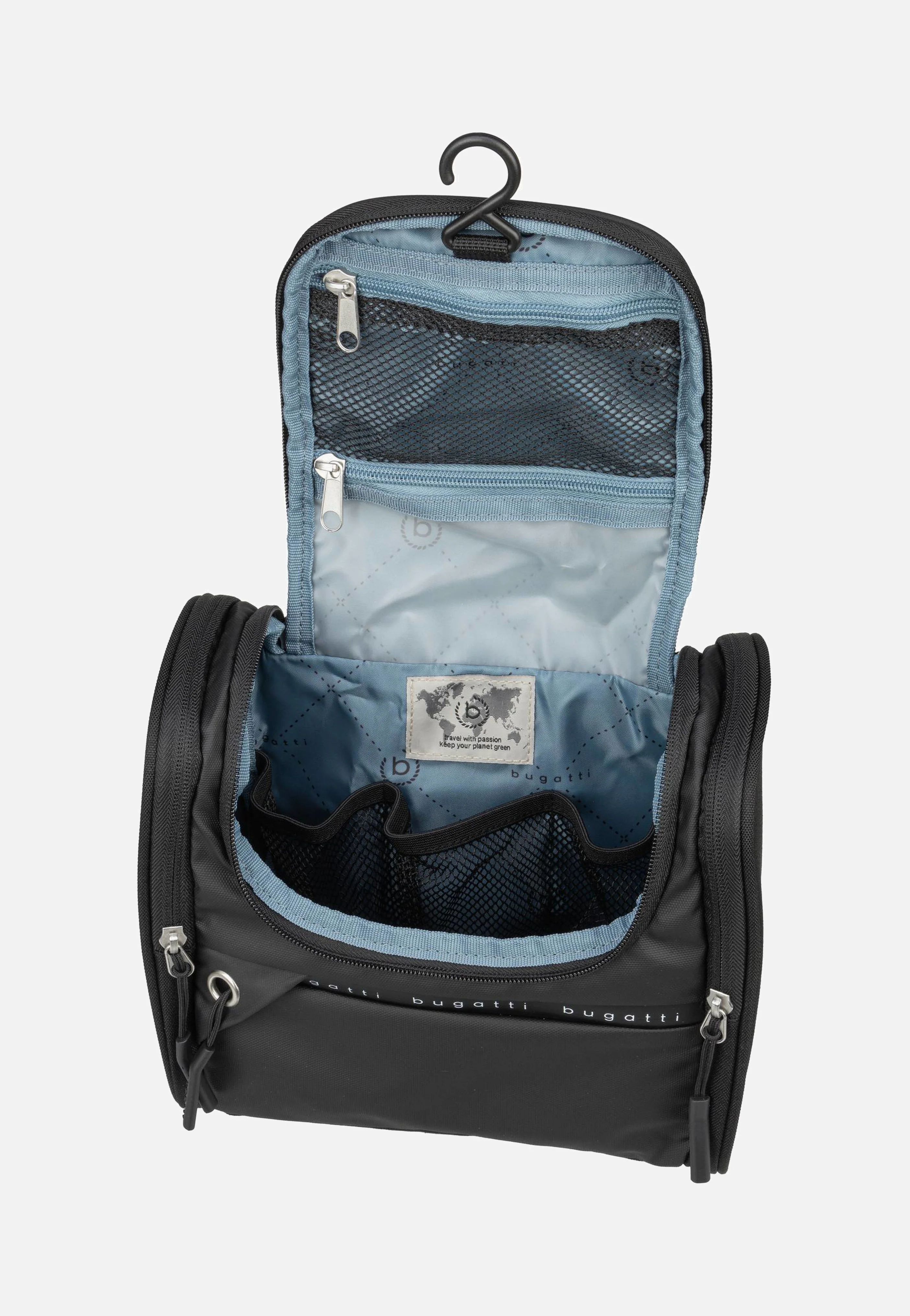 Blanc DeLight Vanity Bag Schwarz - Kulturbeutel - Image 3