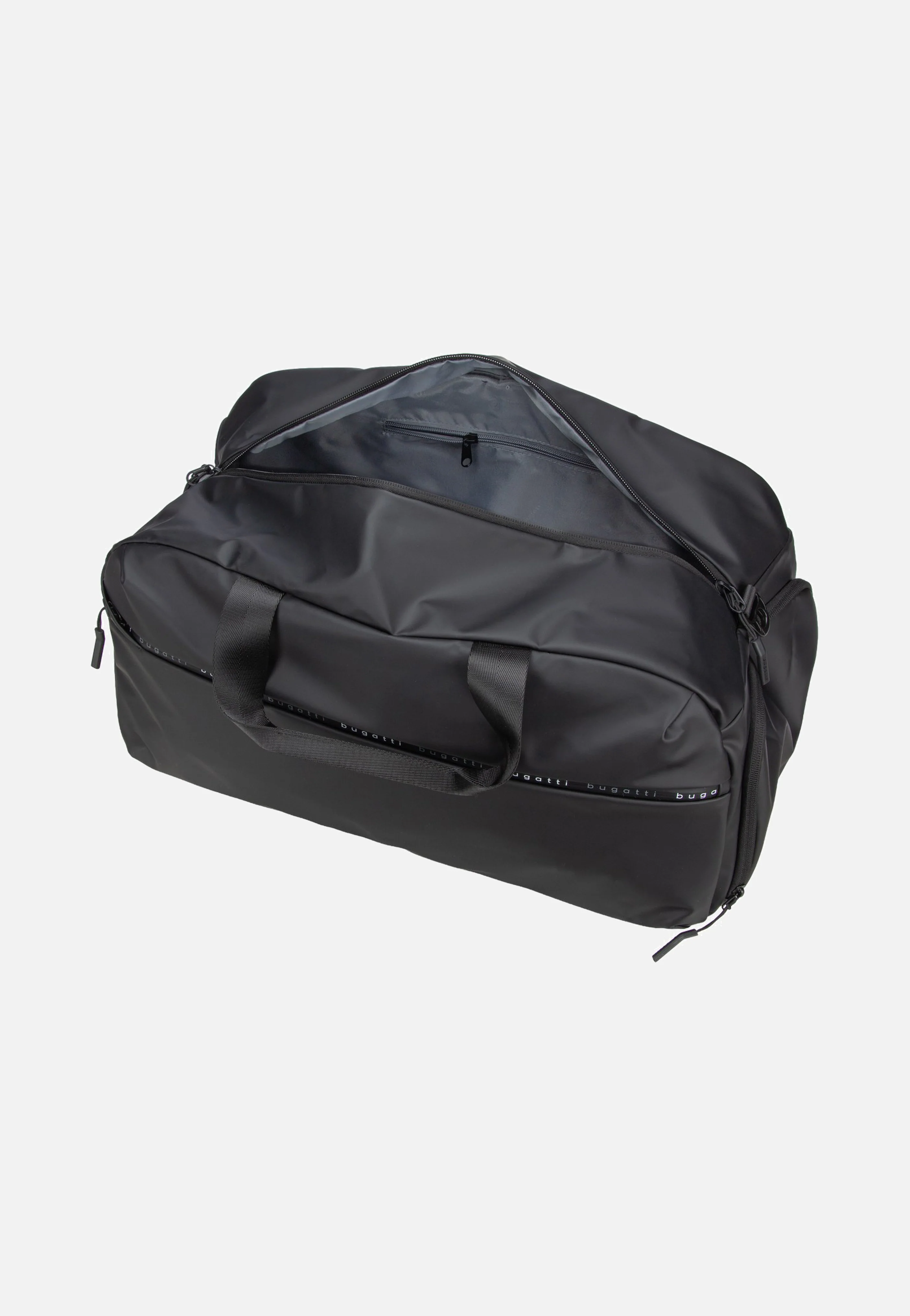 Blanc Sports Bag Black - Weekender - Image 5