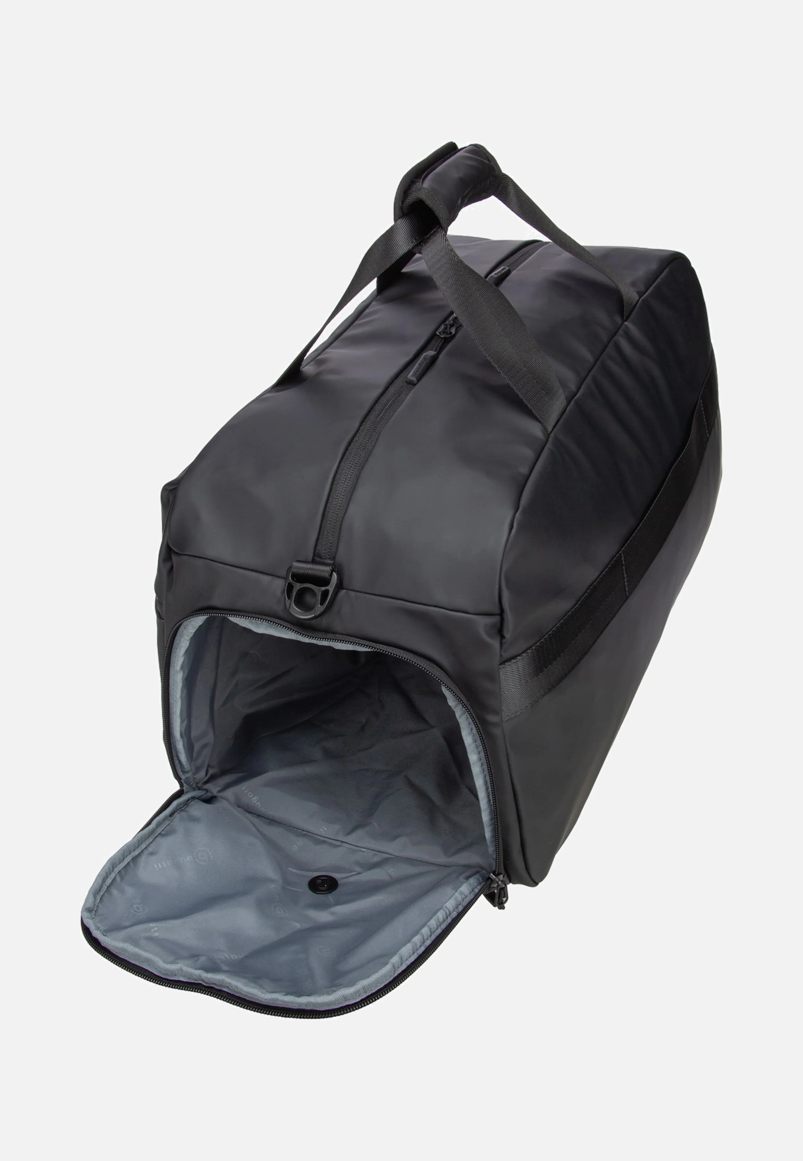 Blanc Sports Bag Black - Weekender - Image 7