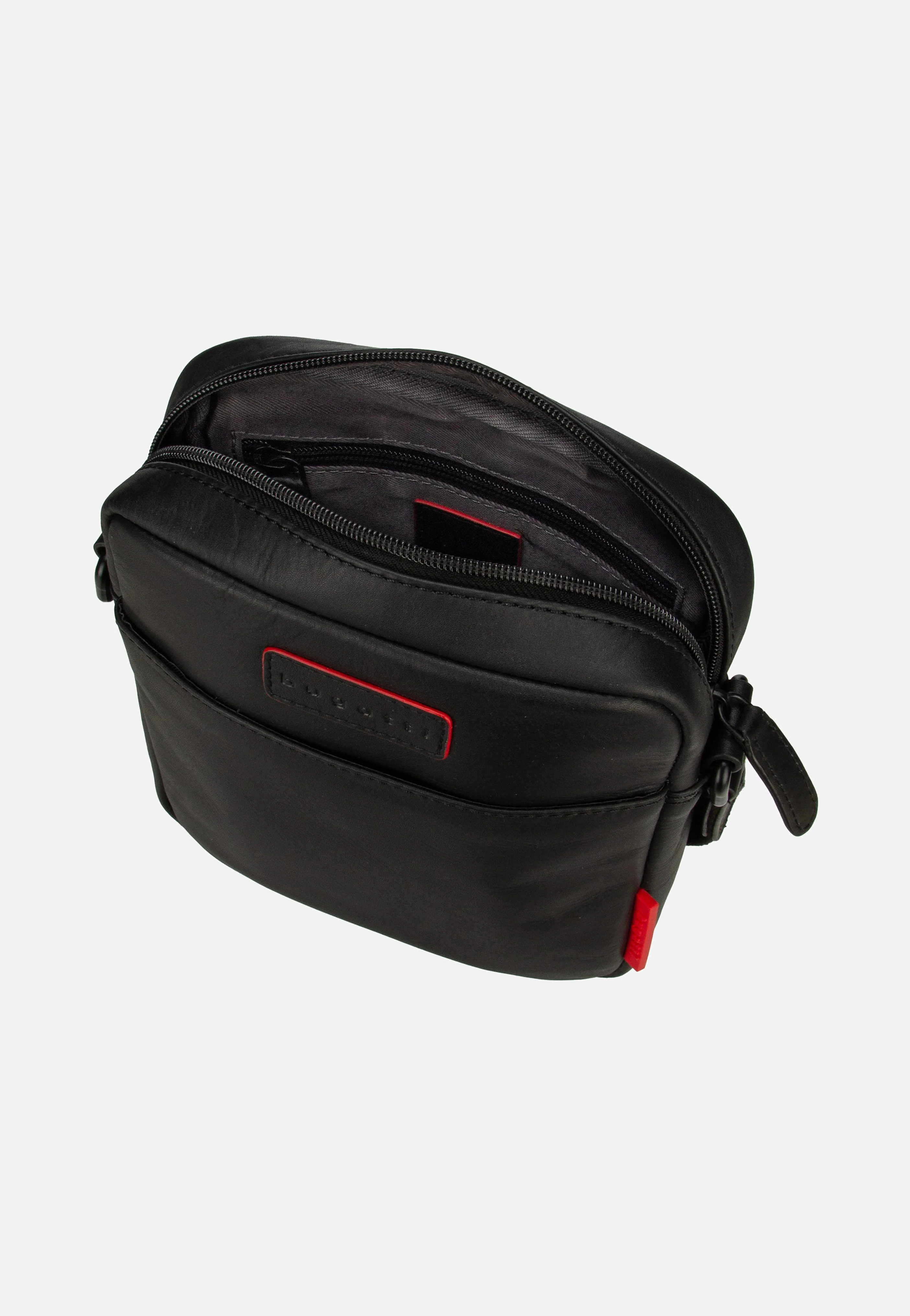 Clark Small Schwarz - Crossbody Bag - Image 3