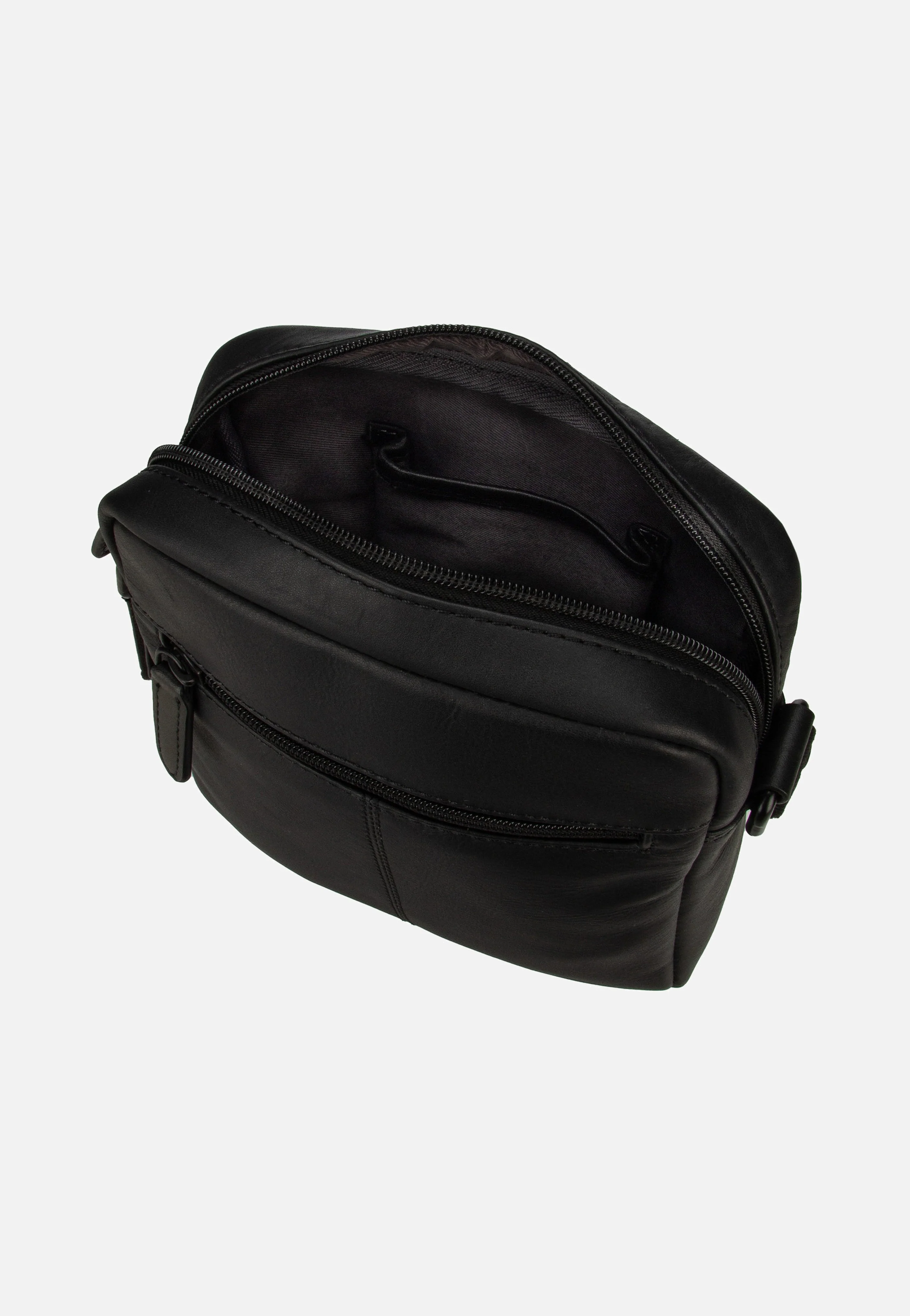 Clark Small Schwarz - Crossbody Bag - Image 4