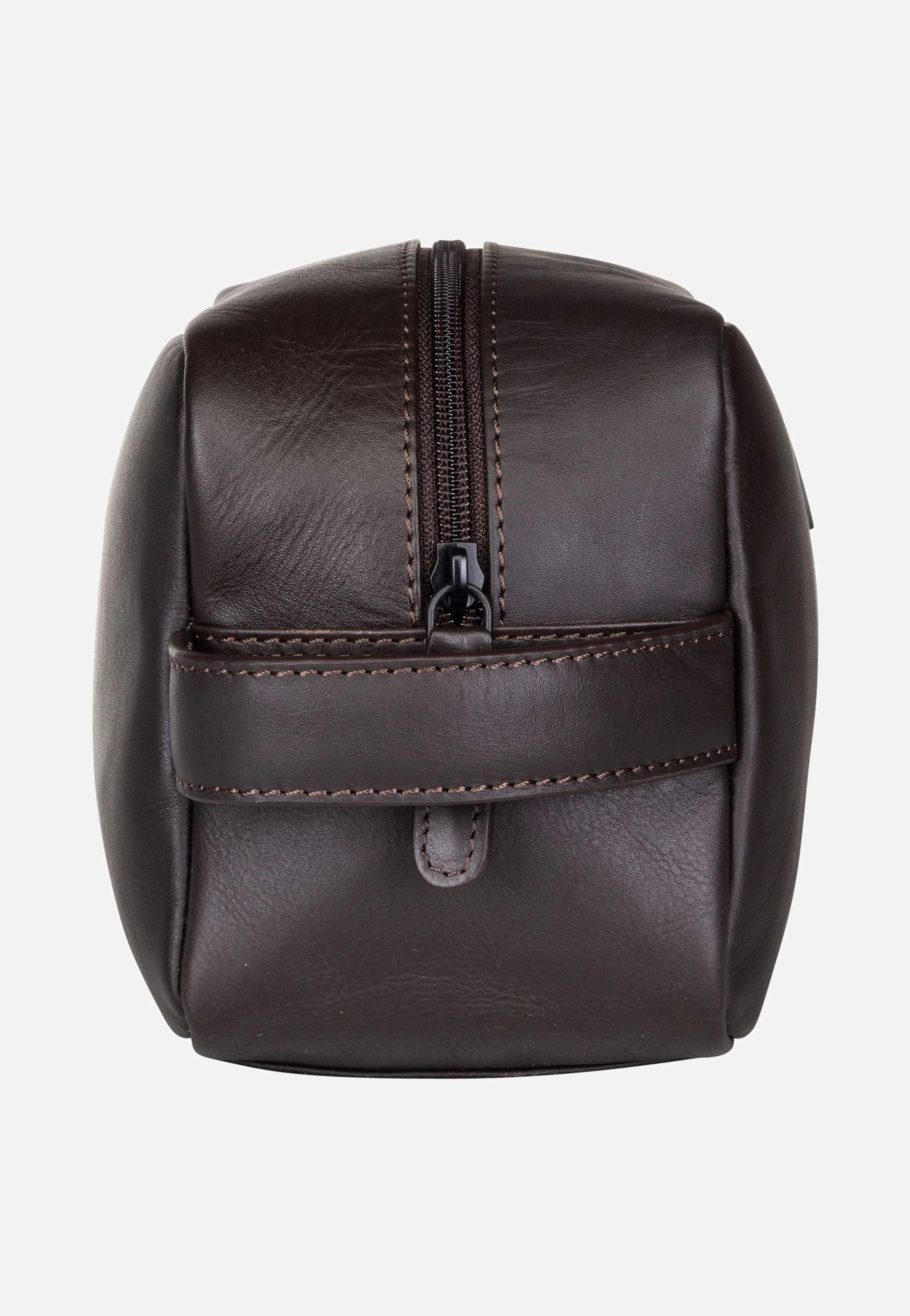 Clark Washbag Braun - Kulturbeutel - Image 5