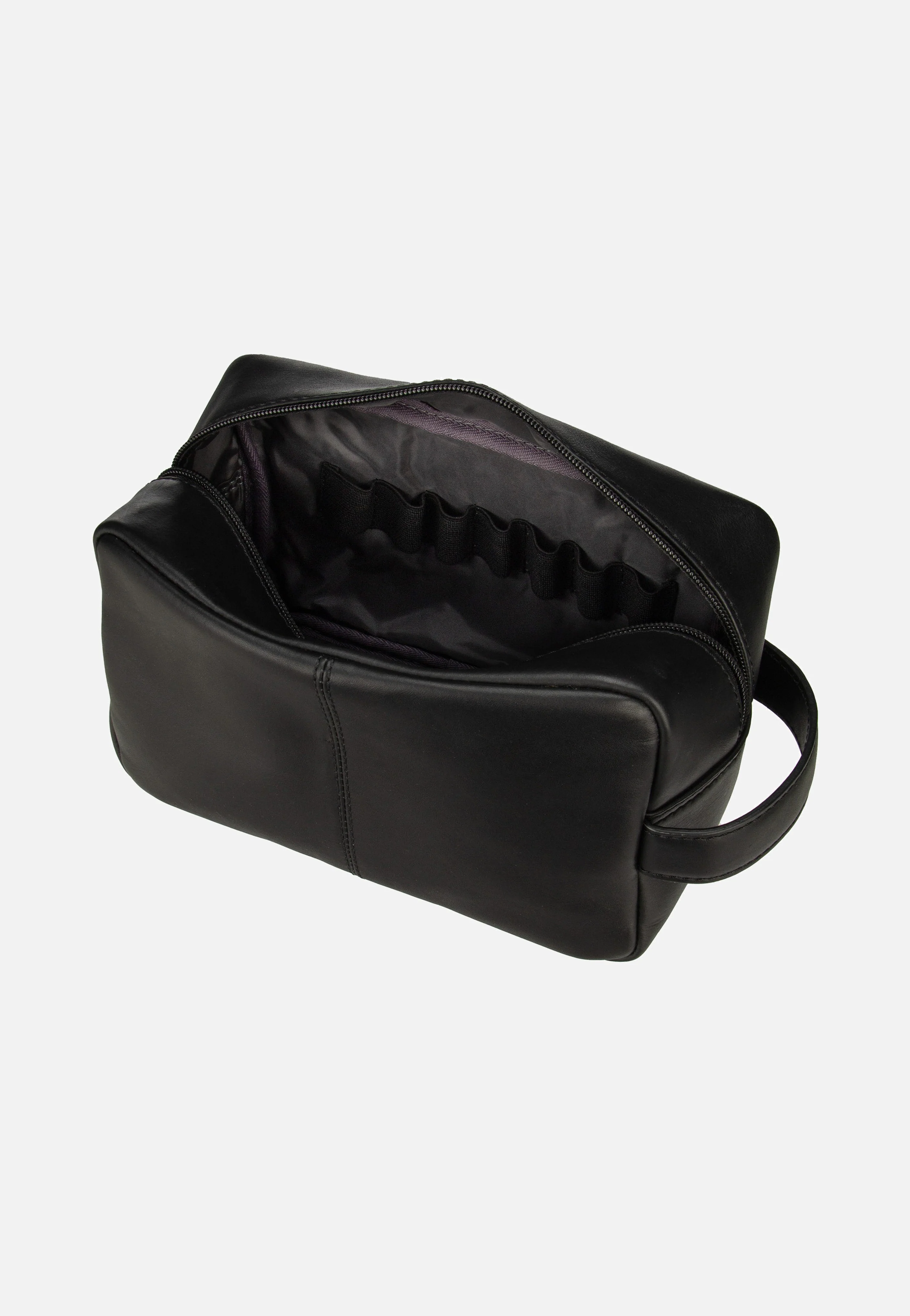 Clark Washbag Schwarz - Kulturbeutel - Image 3