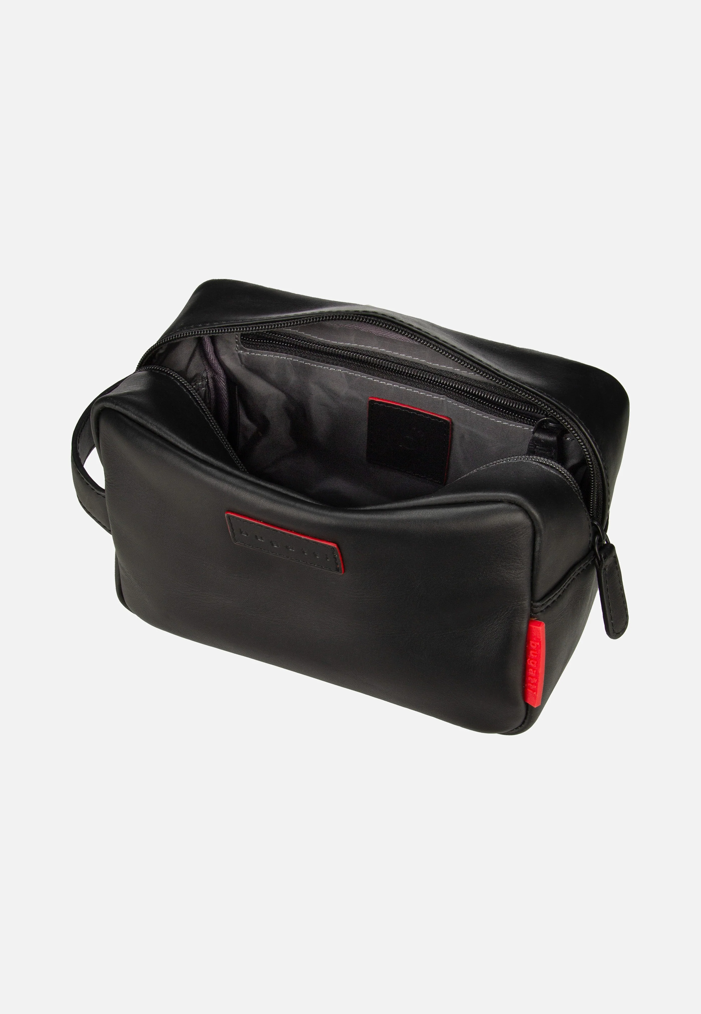 Clark Washbag Schwarz - Kulturbeutel - Image 4
