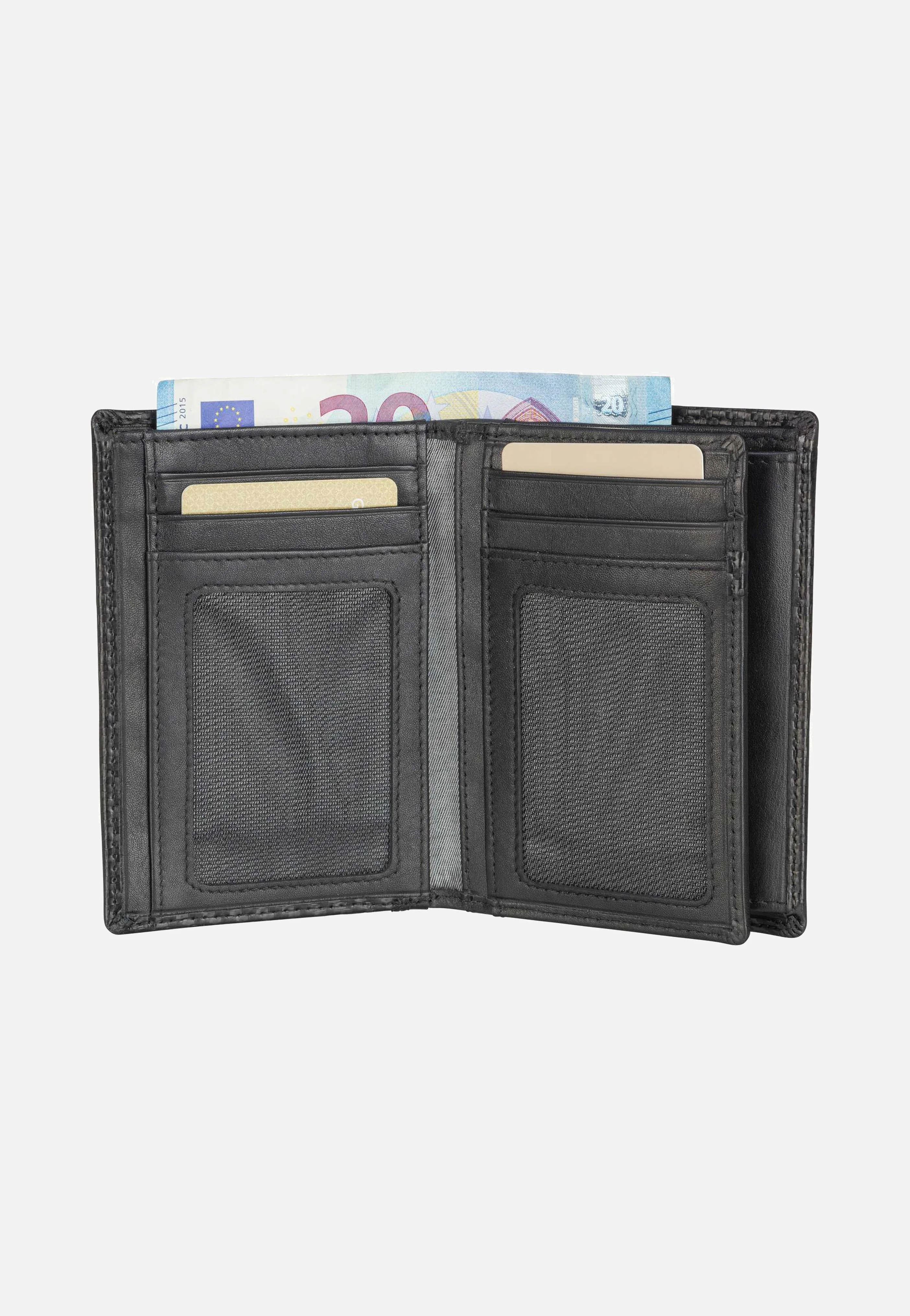 Comet 2200 Schwarz - Portemonnaie - Image 3