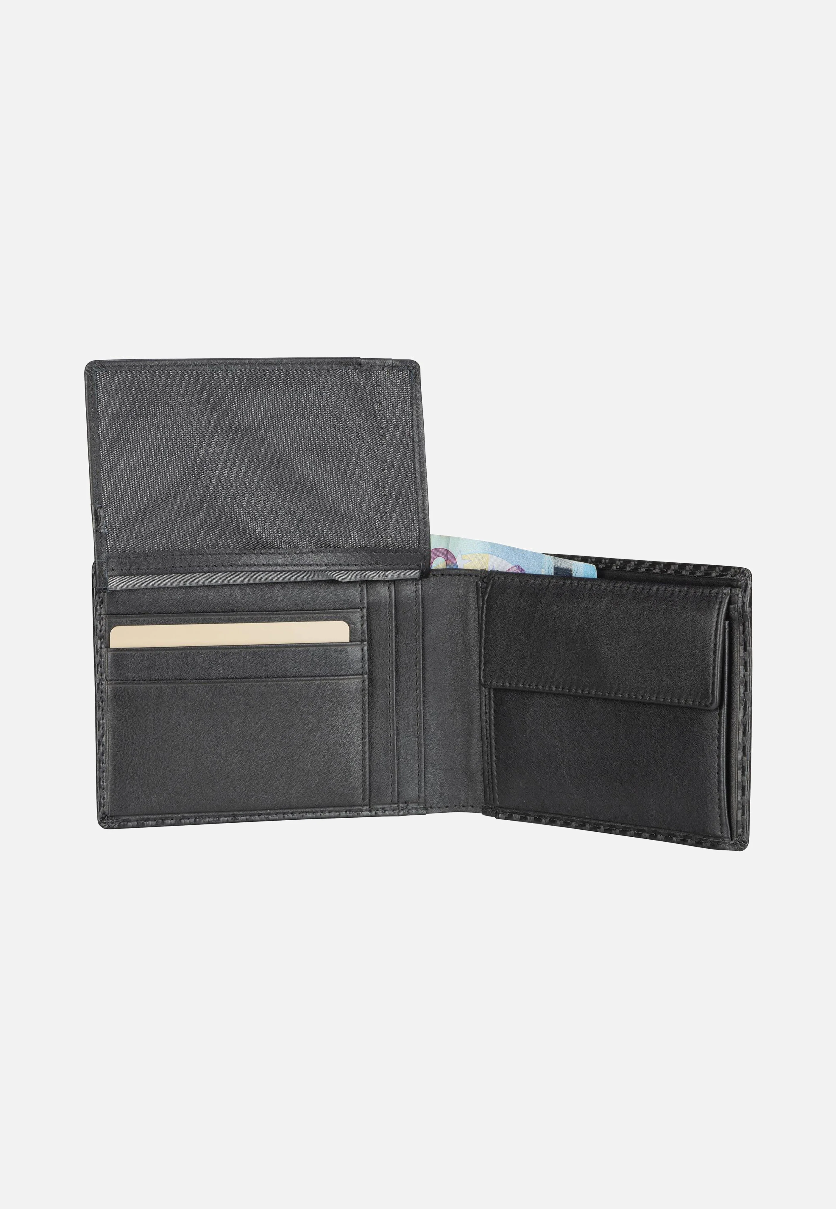 Comet 2204 Schwarz - Portemonnaie - Image 4