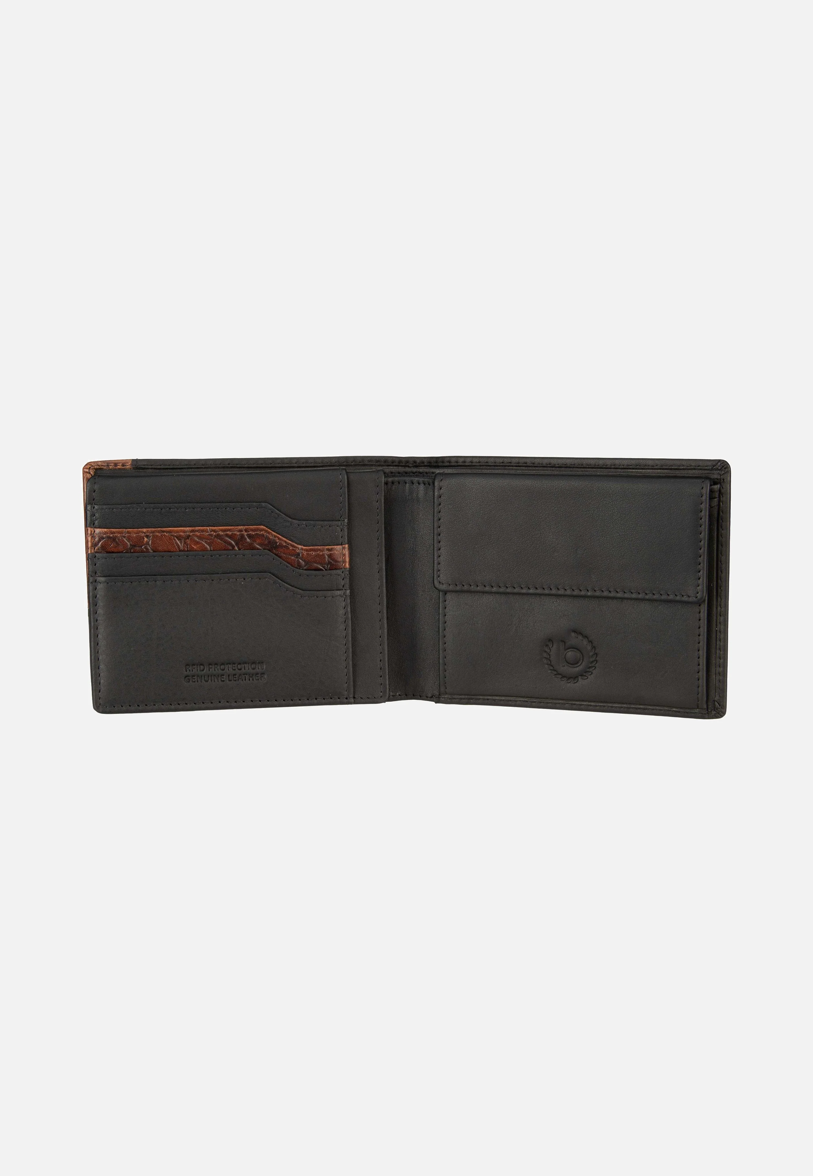 Corso DeLuxe 1651 Schwarz - Portemonnaie - Image 3
