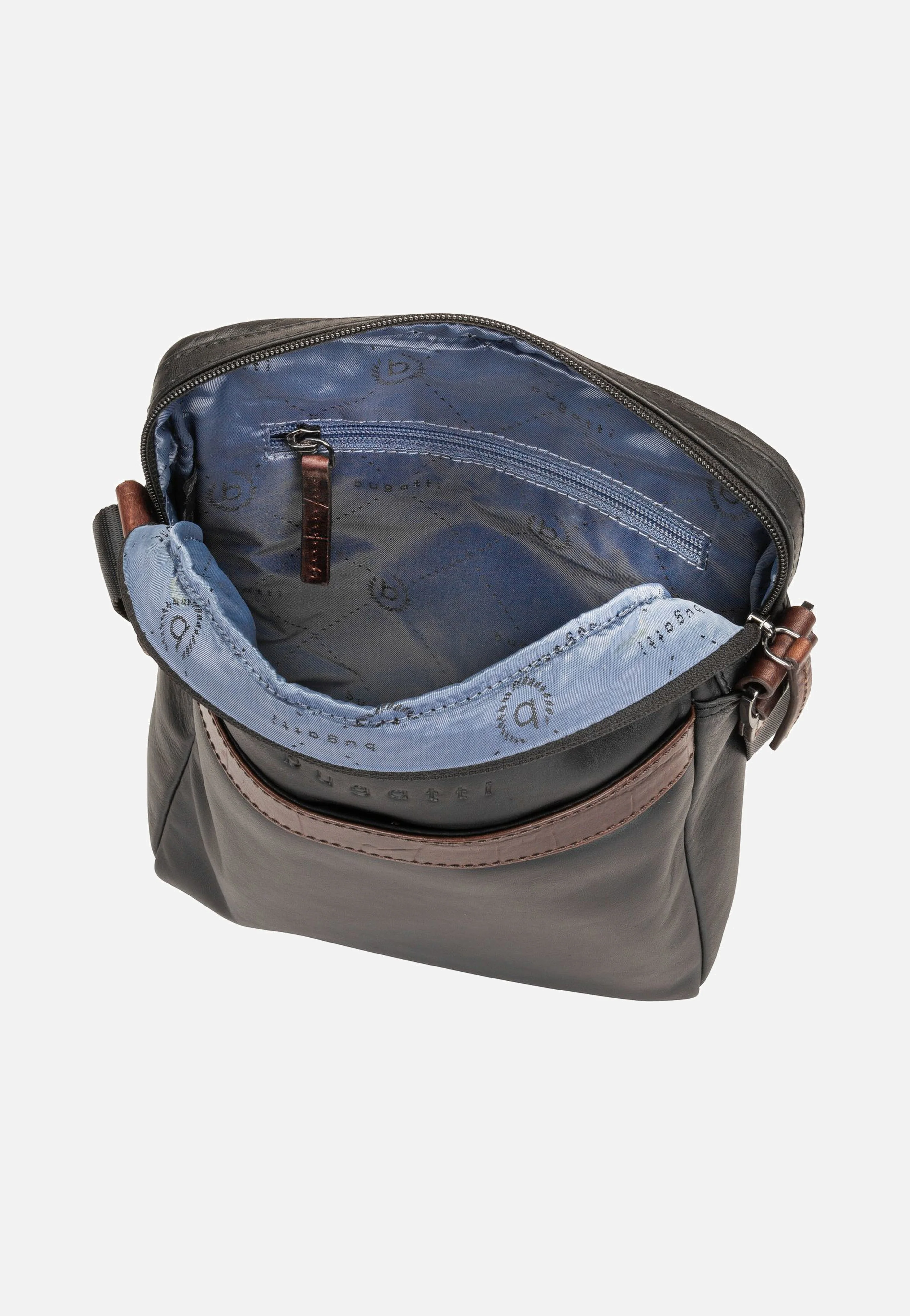 Corso DeLuxe 1655 Schwarz - Crossbody Bag - Image 4