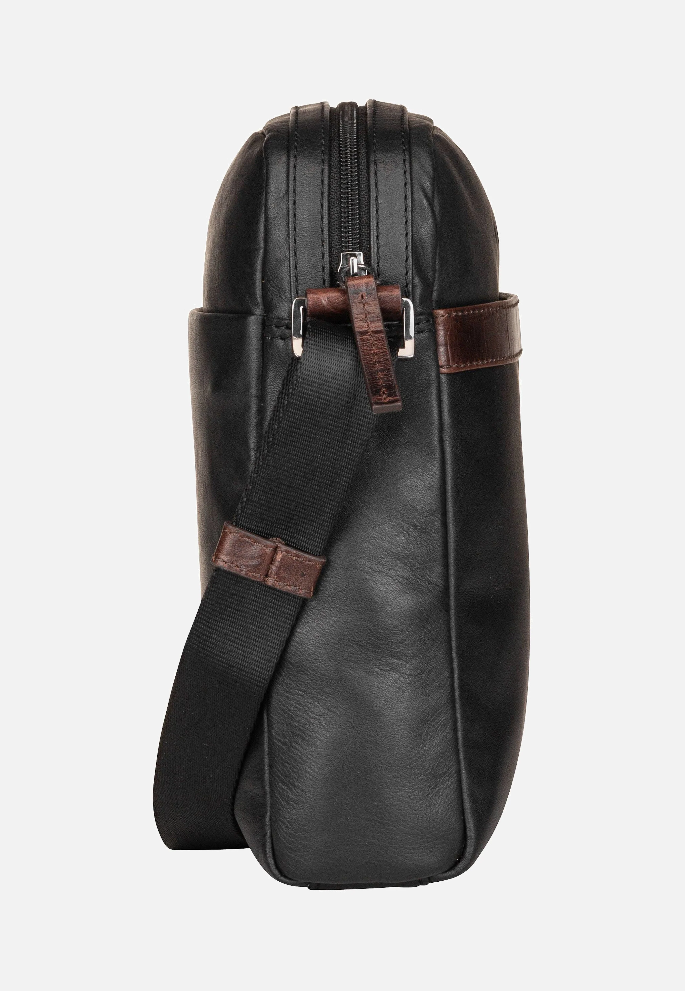 Corso DeLuxe 1655 Schwarz - Crossbody Bag - Image 5