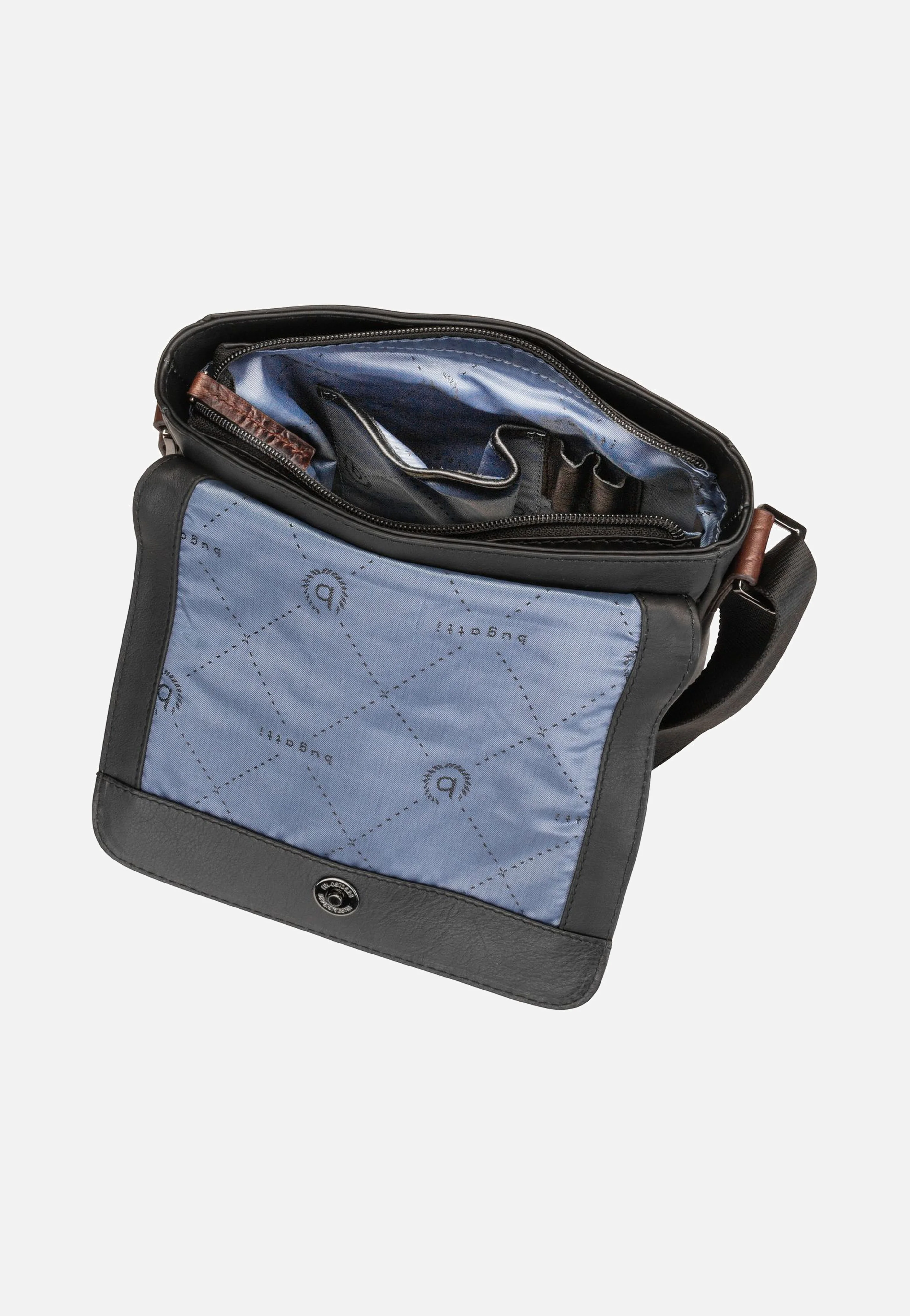 Corso DeLuxe 1656 Schwarz - Crossbody Bag - Image 3