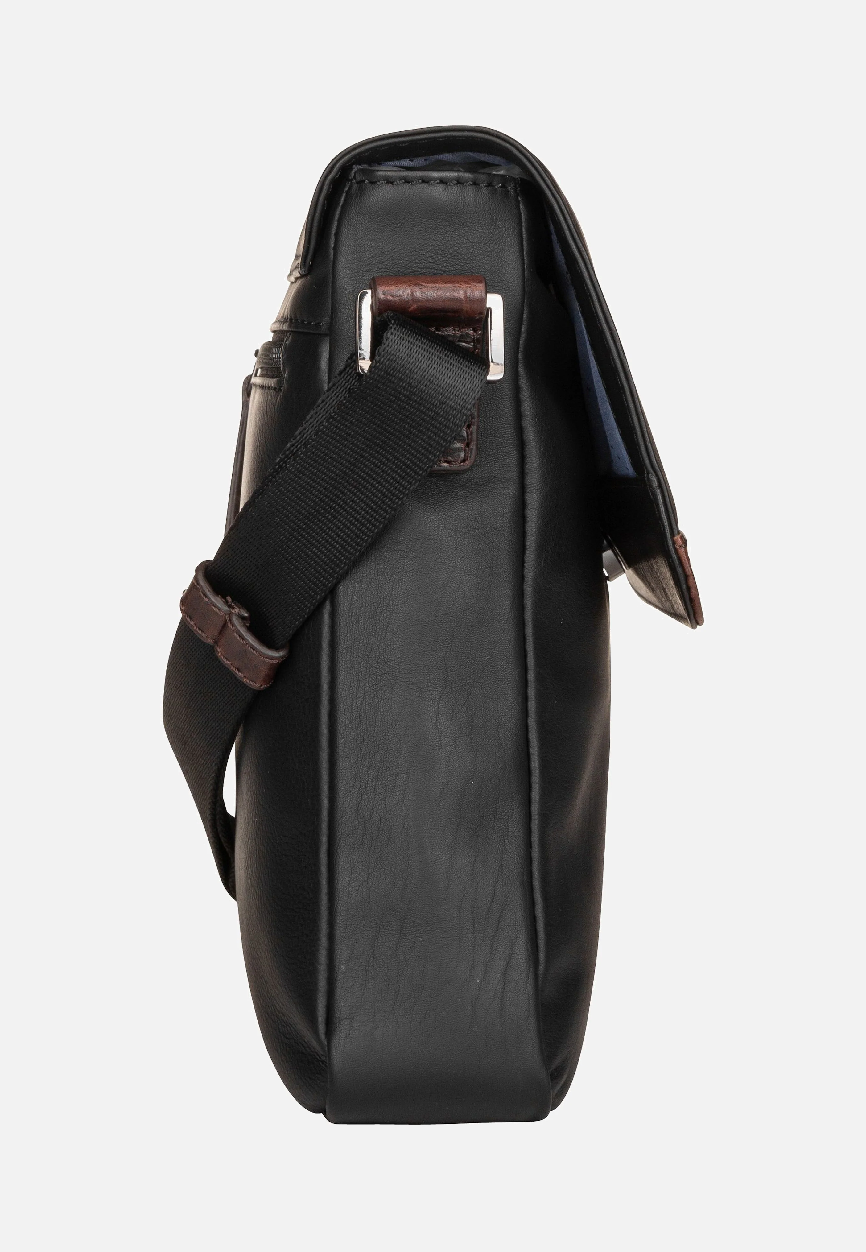 Corso DeLuxe 1656 Schwarz - Crossbody Bag - Image 5