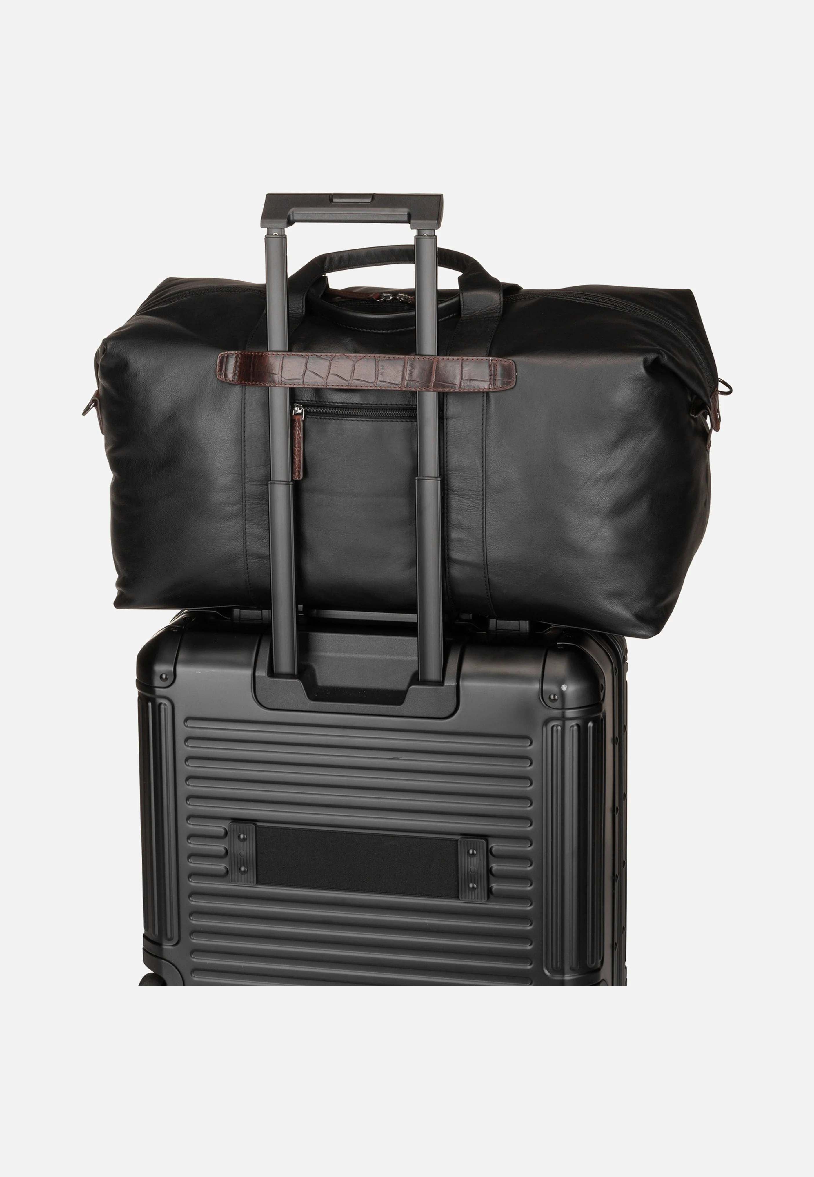 Corso DeLuxe 1657 Schwarz - Weekender - Image 6