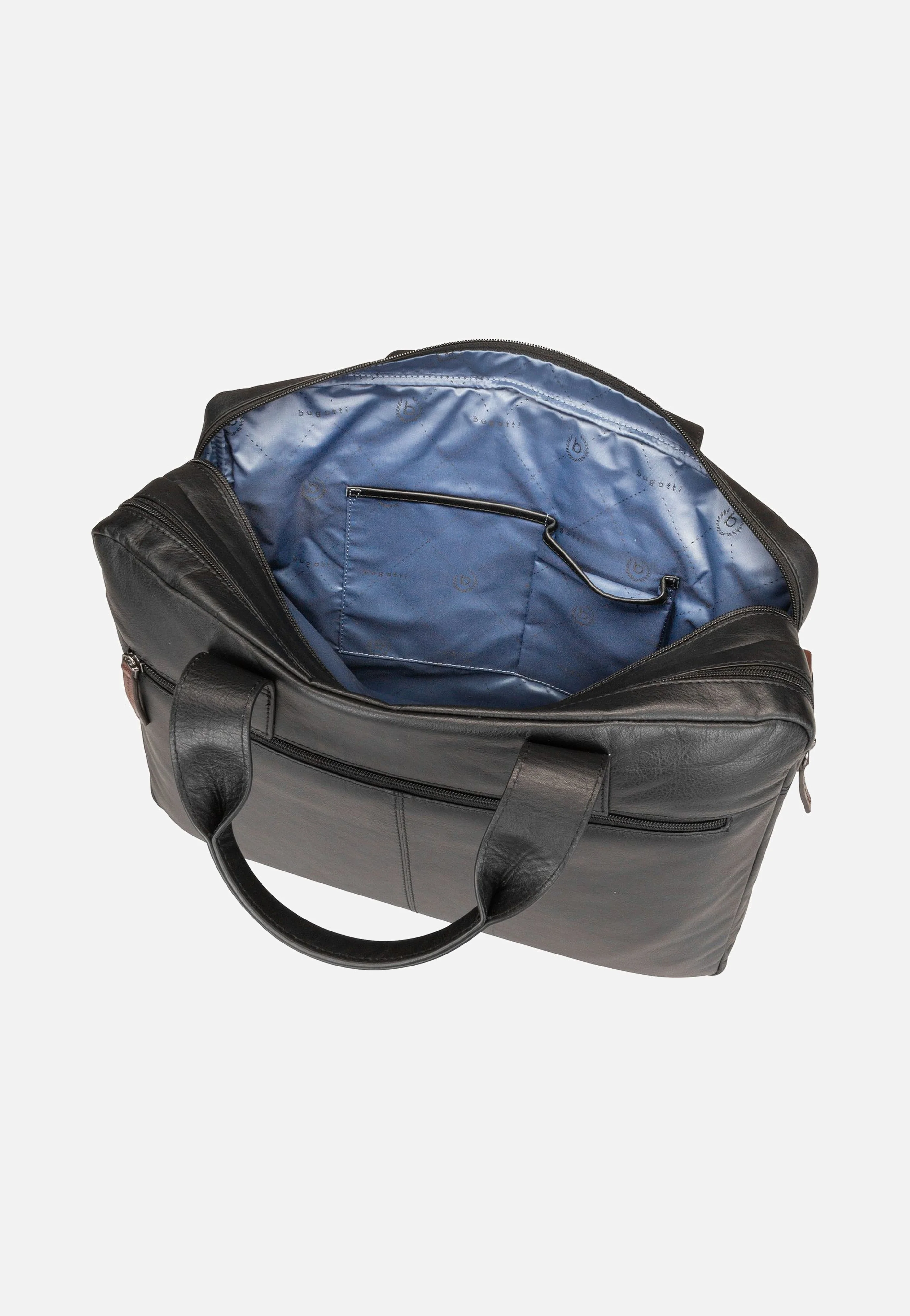 Corso DeLuxe 1659 Schwarz - Aktentasche - Image 3