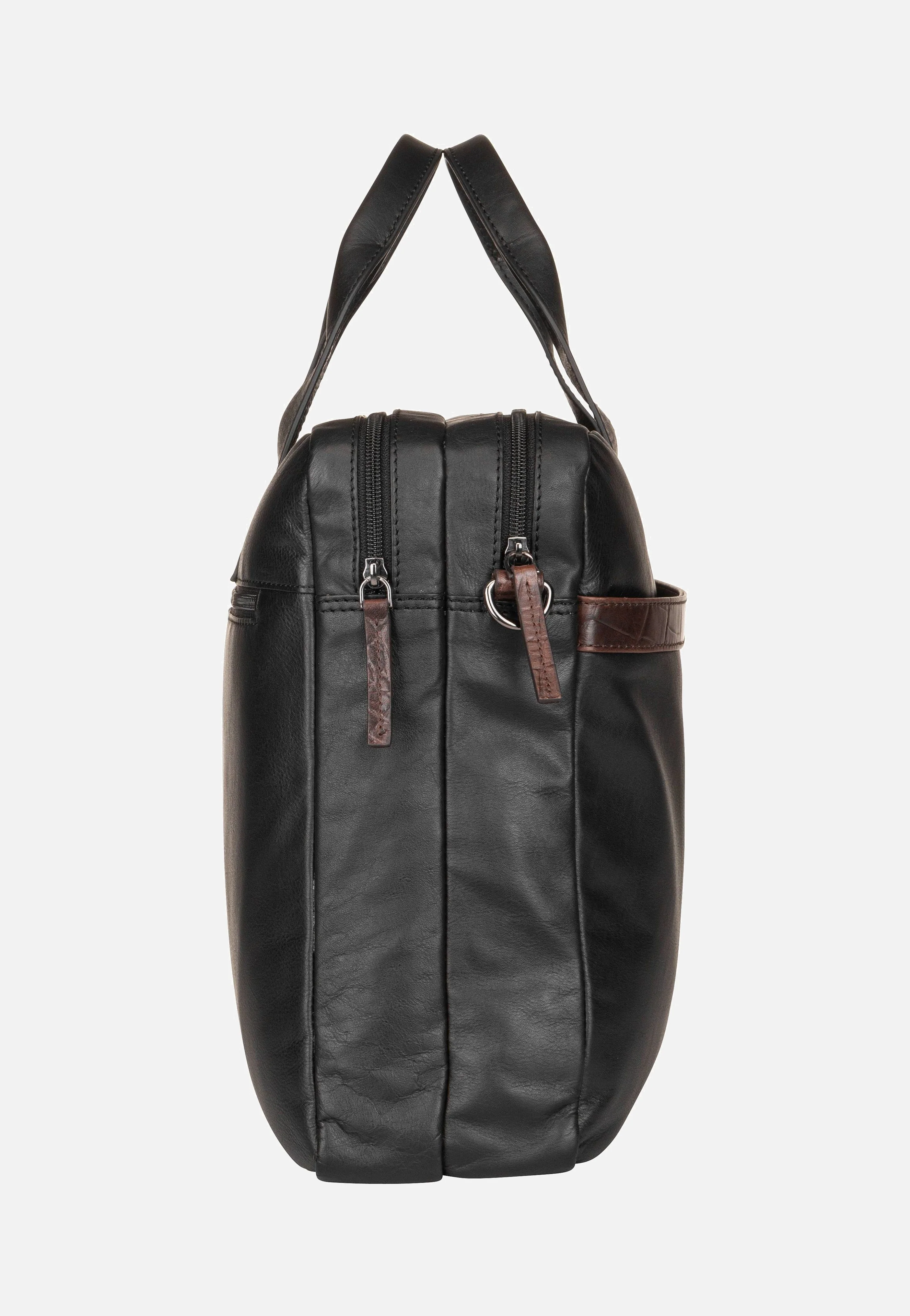 Corso DeLuxe 1659 Schwarz - Aktentasche - Image 5
