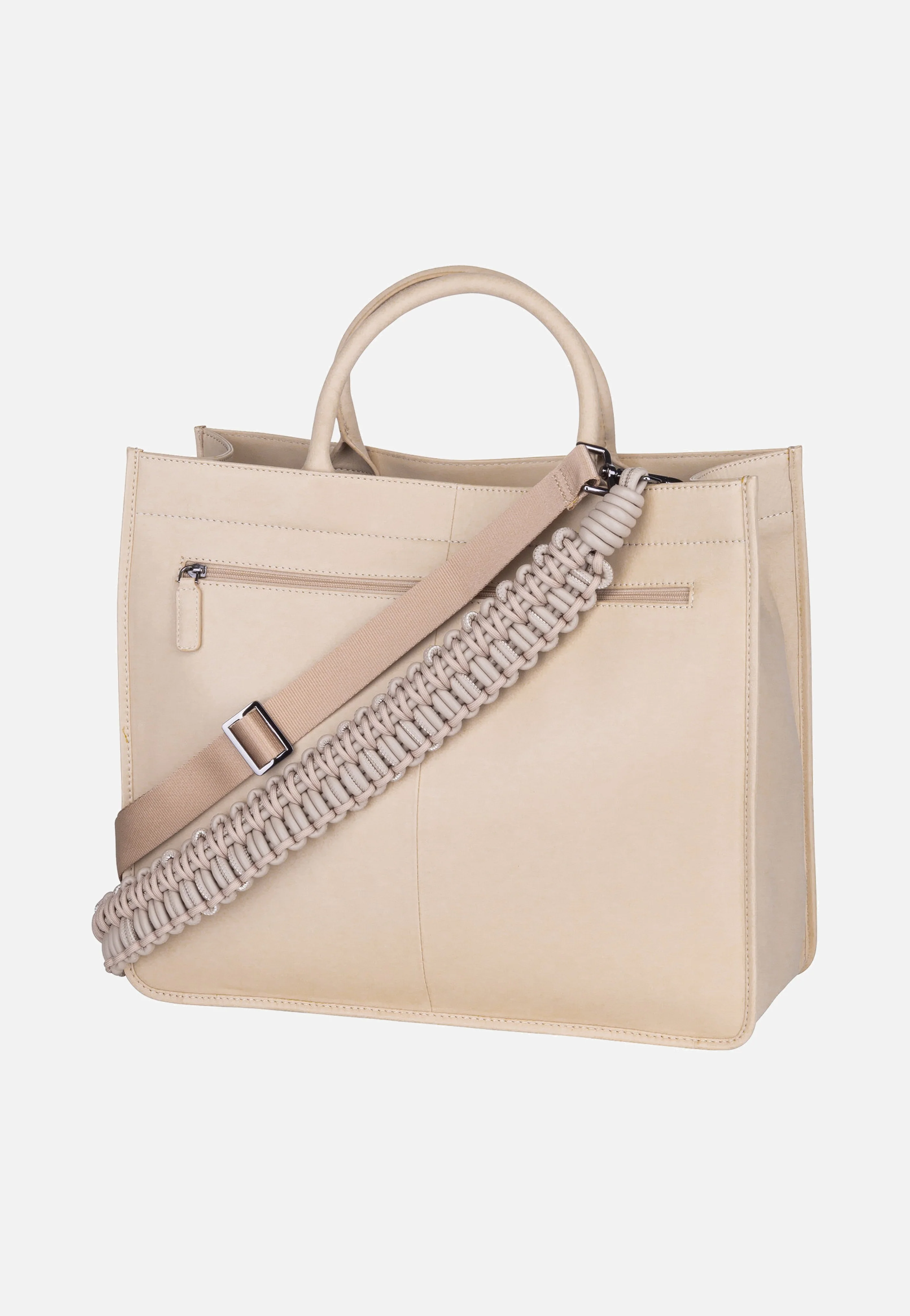 Daphne Beige - Tote Bag - Image 2