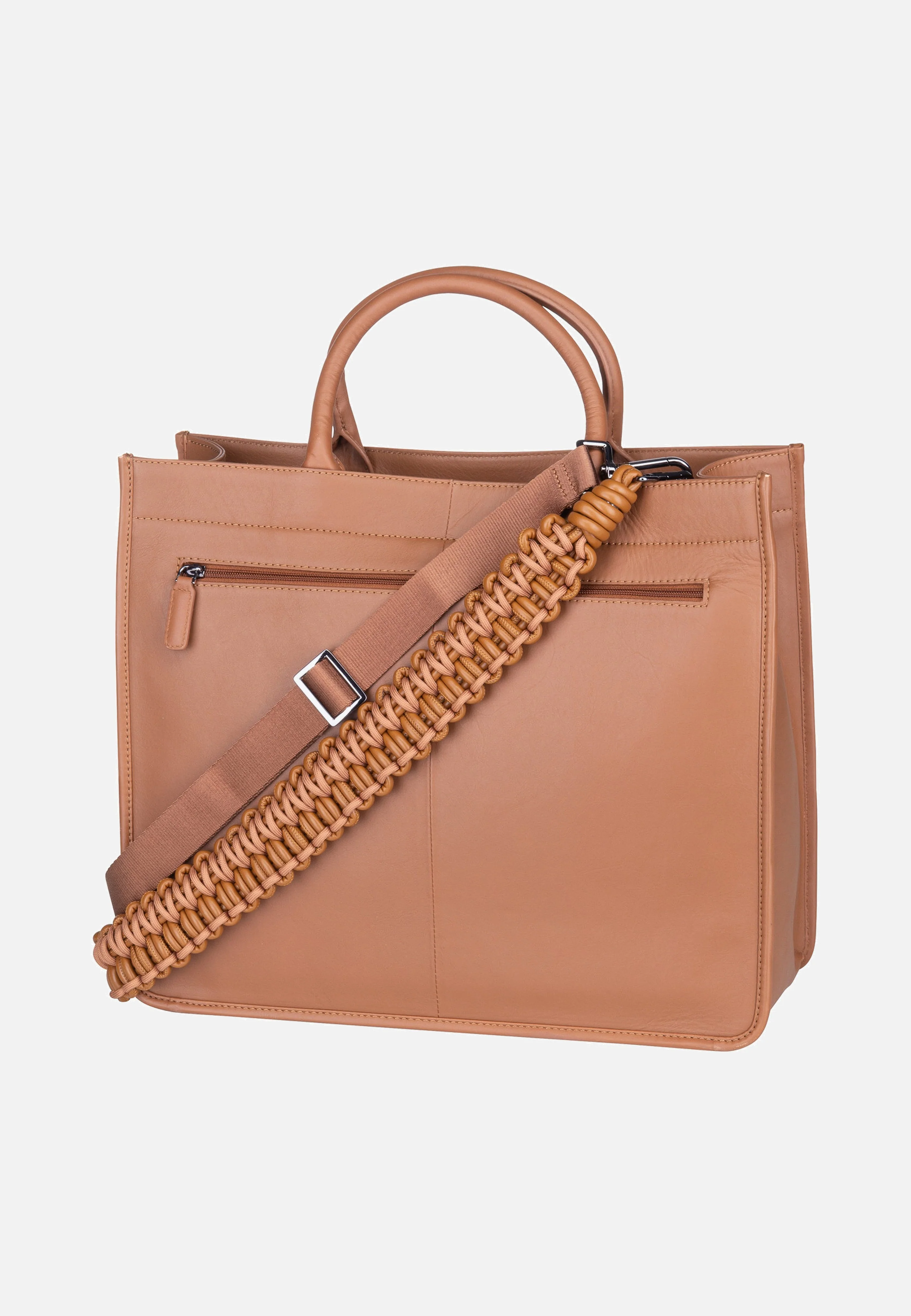 Daphne Cognac - Tote Bag - Image 2