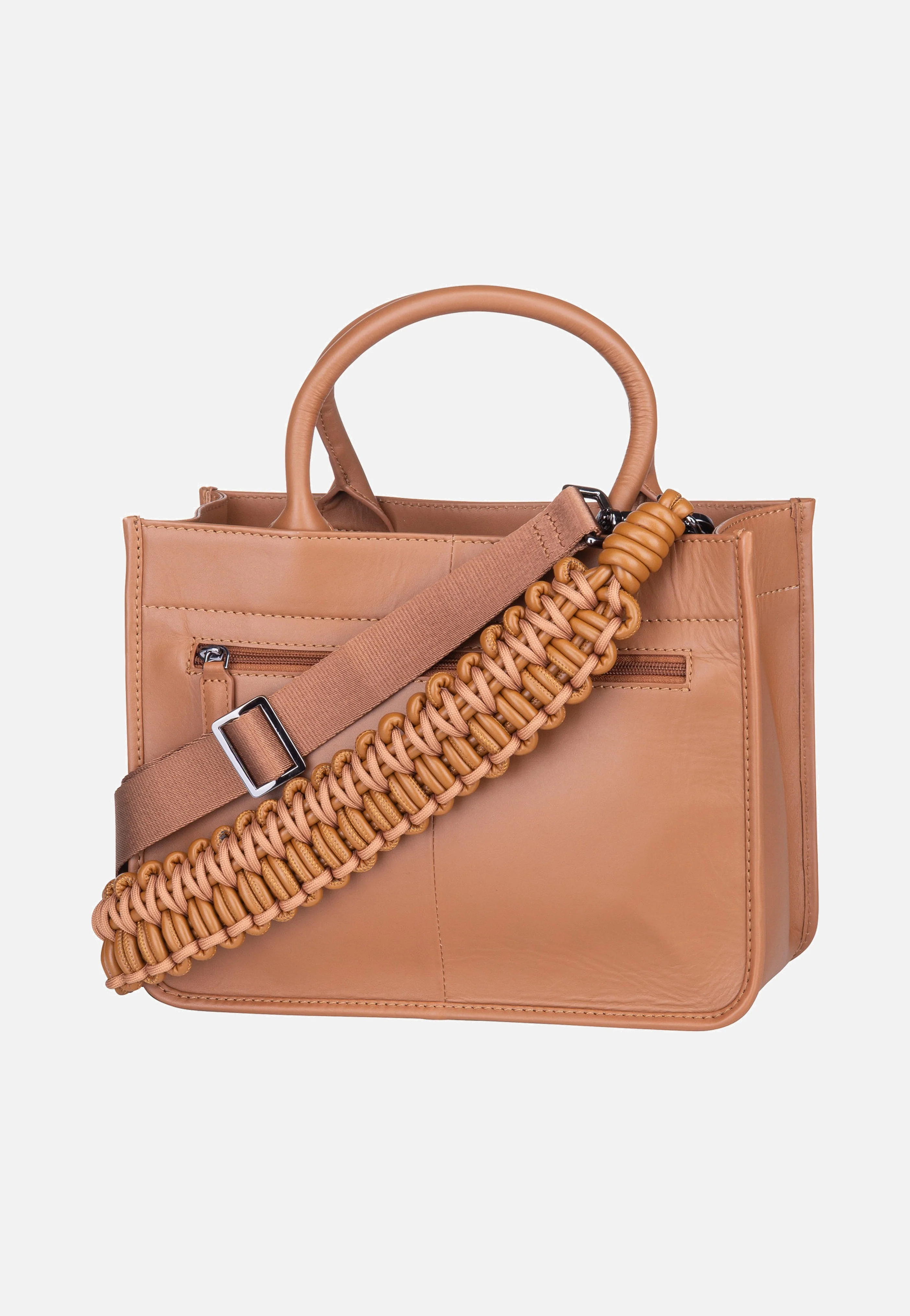 Daphne S Cognac - Tote Bag - Image 2