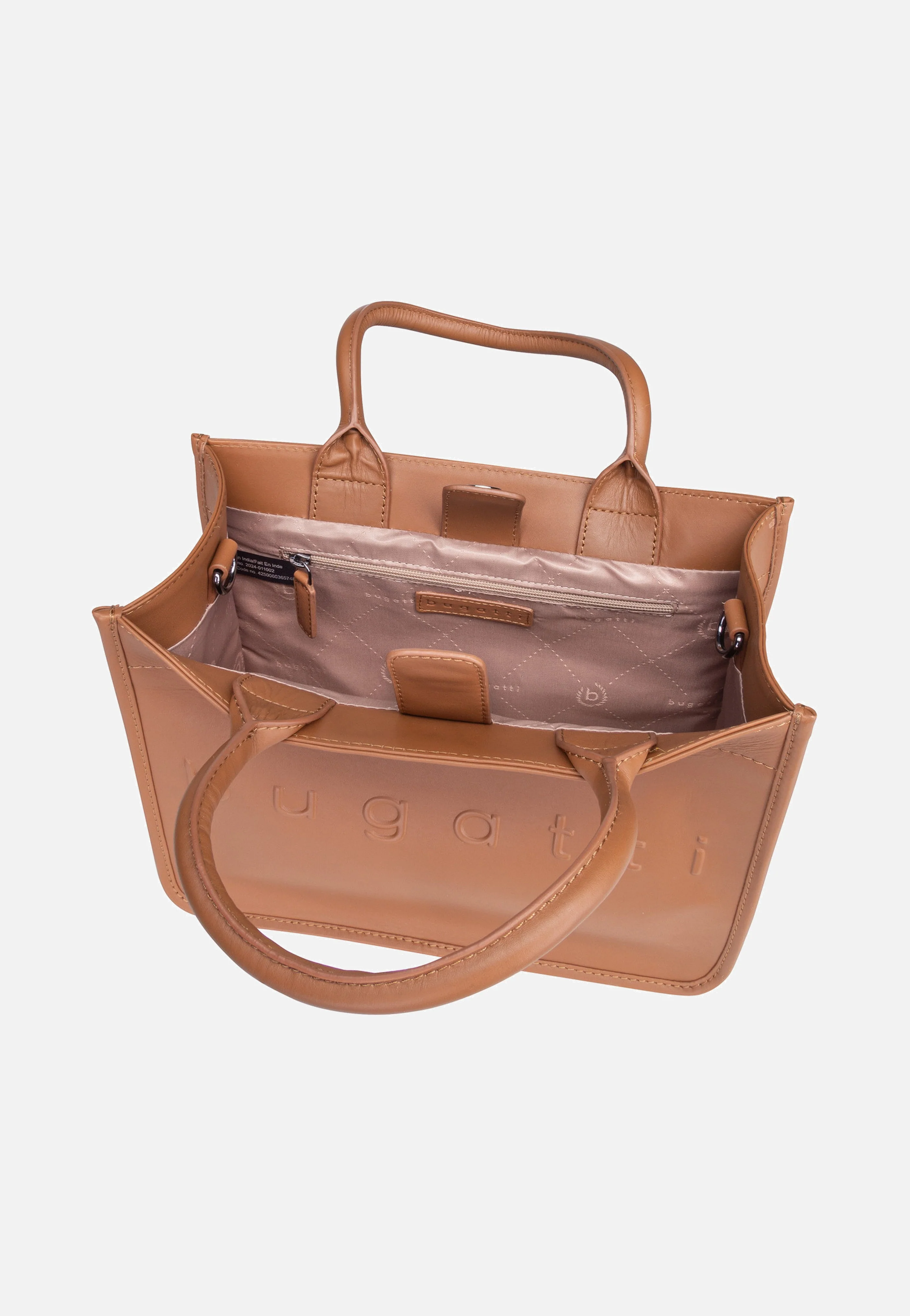 Daphne S Cognac - Tote Bag - Image 3