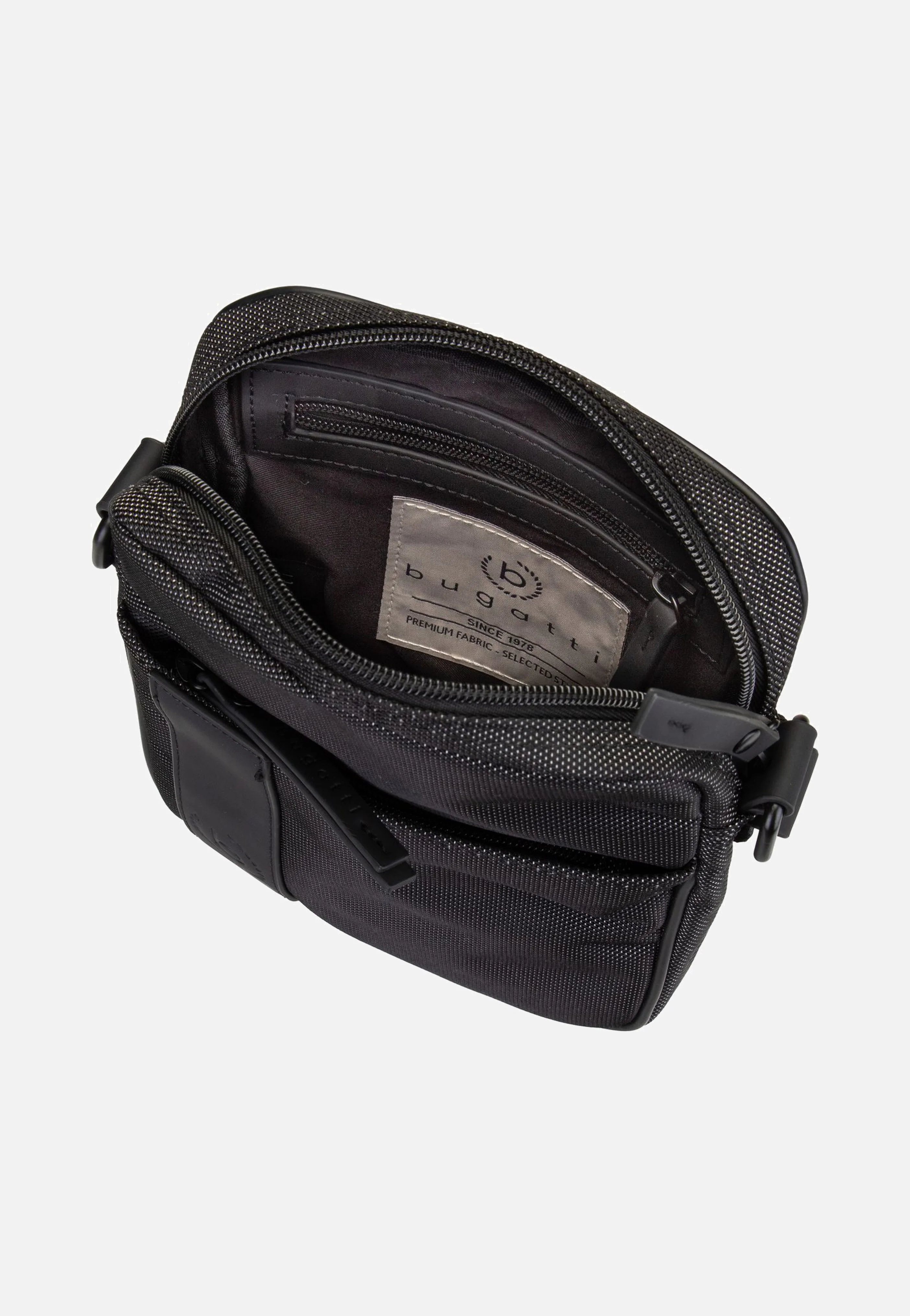 Domani Small 5857 Anthrazit - Crossbody Bag - Image 4