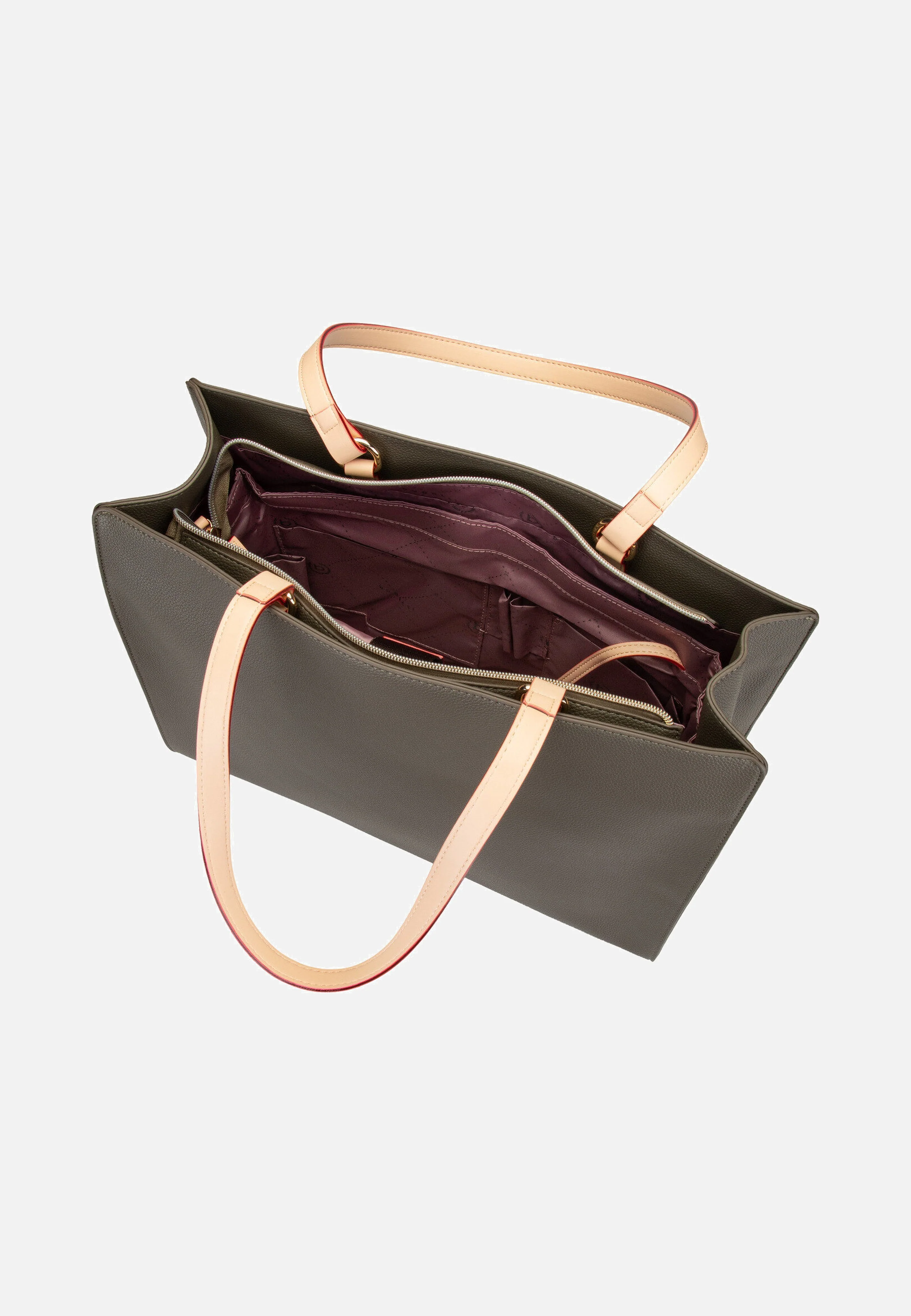 Ella Business 6641 Olive - Shopper - Image 3