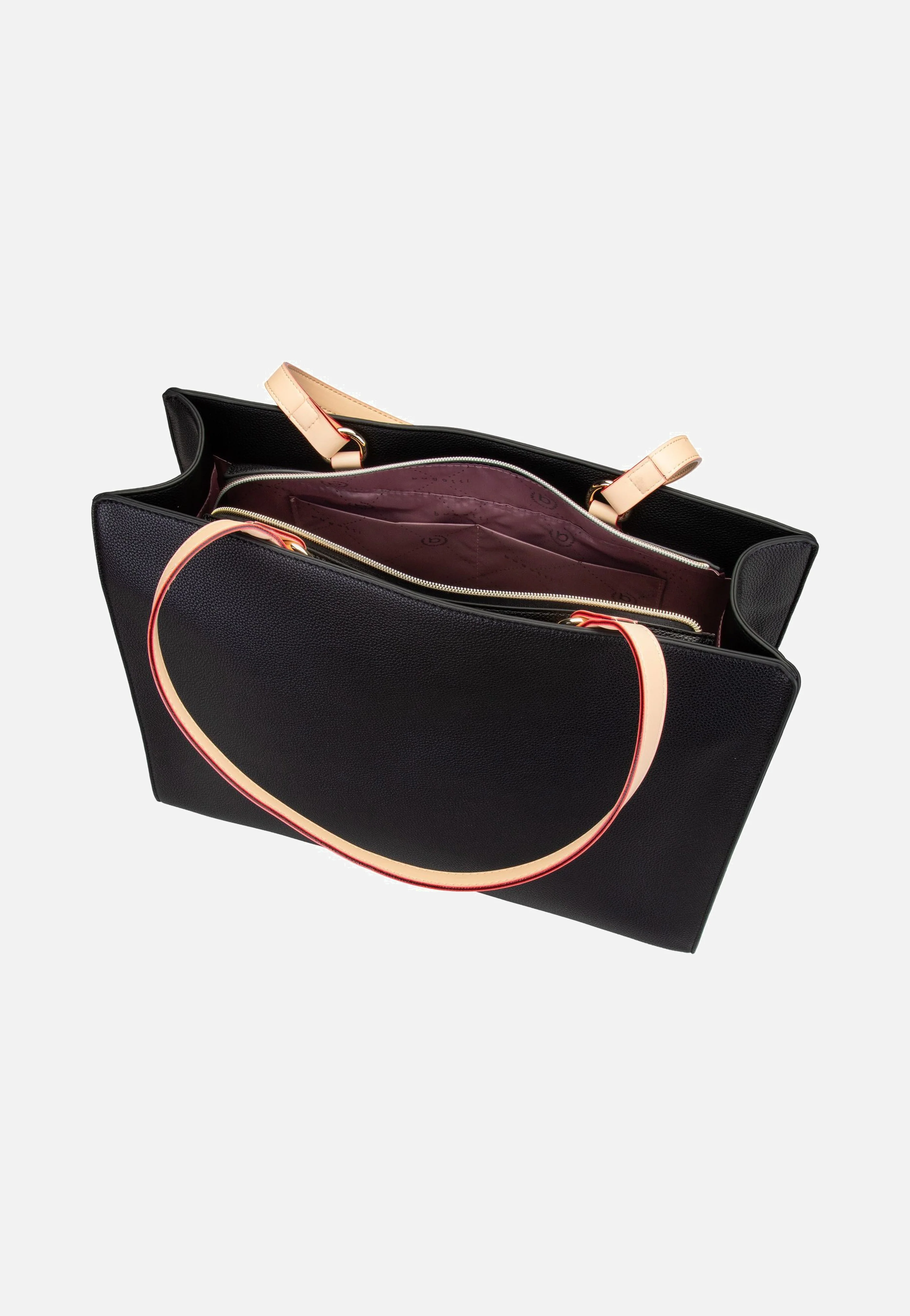 Ella Business 6641 Schwarz - Shopper - Image 3