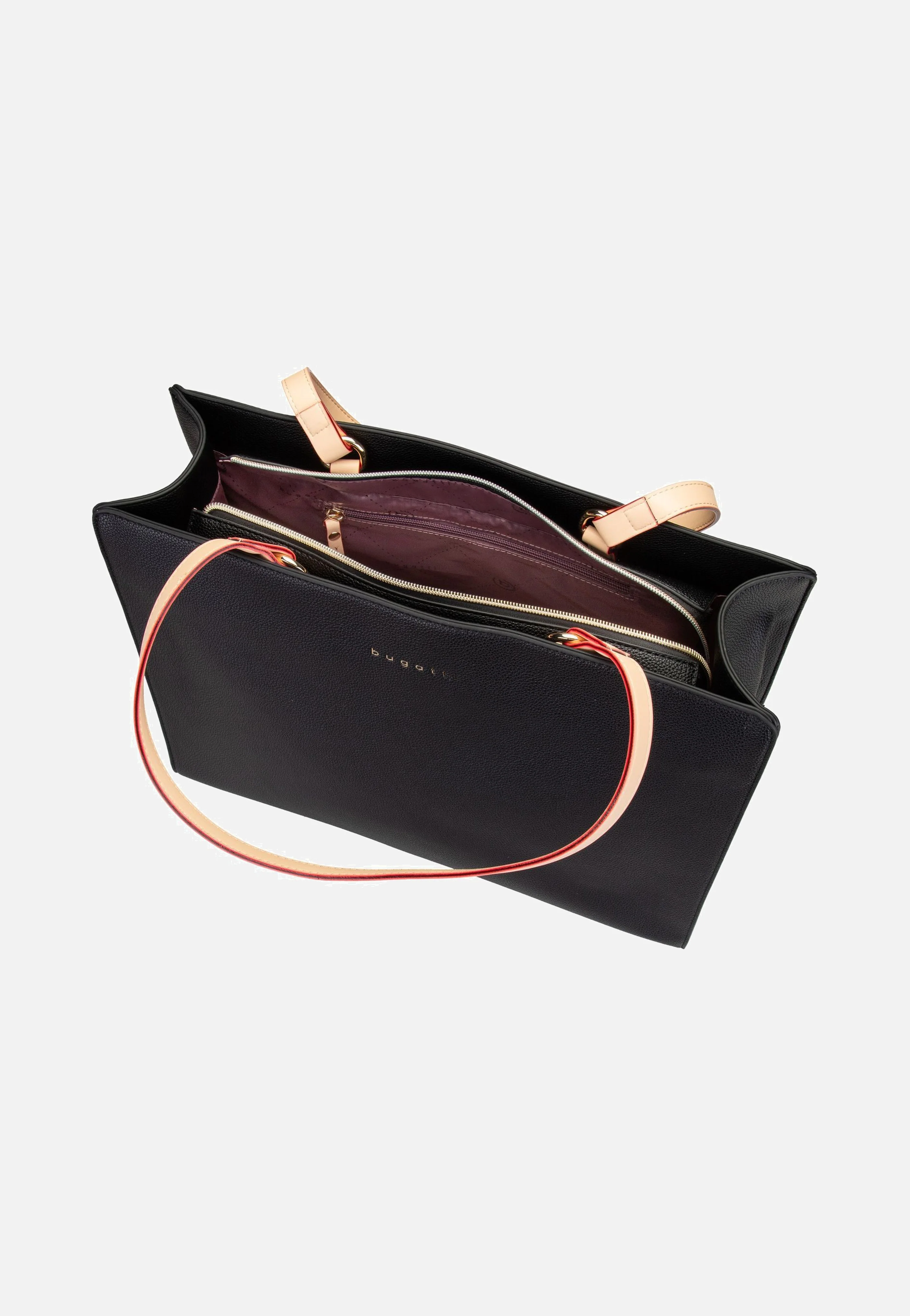 Ella Business 6641 Schwarz - Shopper - Image 4