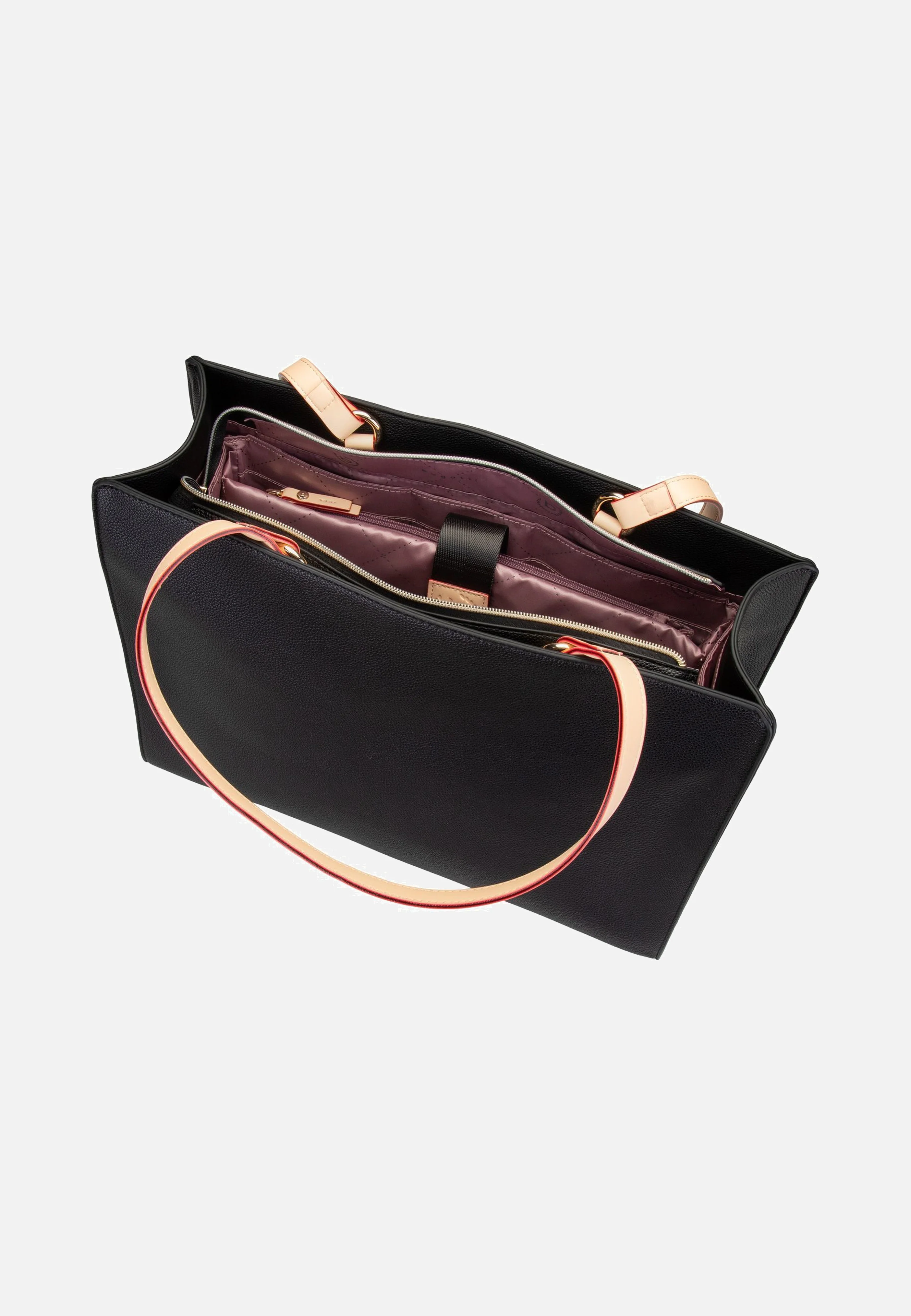 Ella Business 6641 Schwarz - Shopper - Image 5