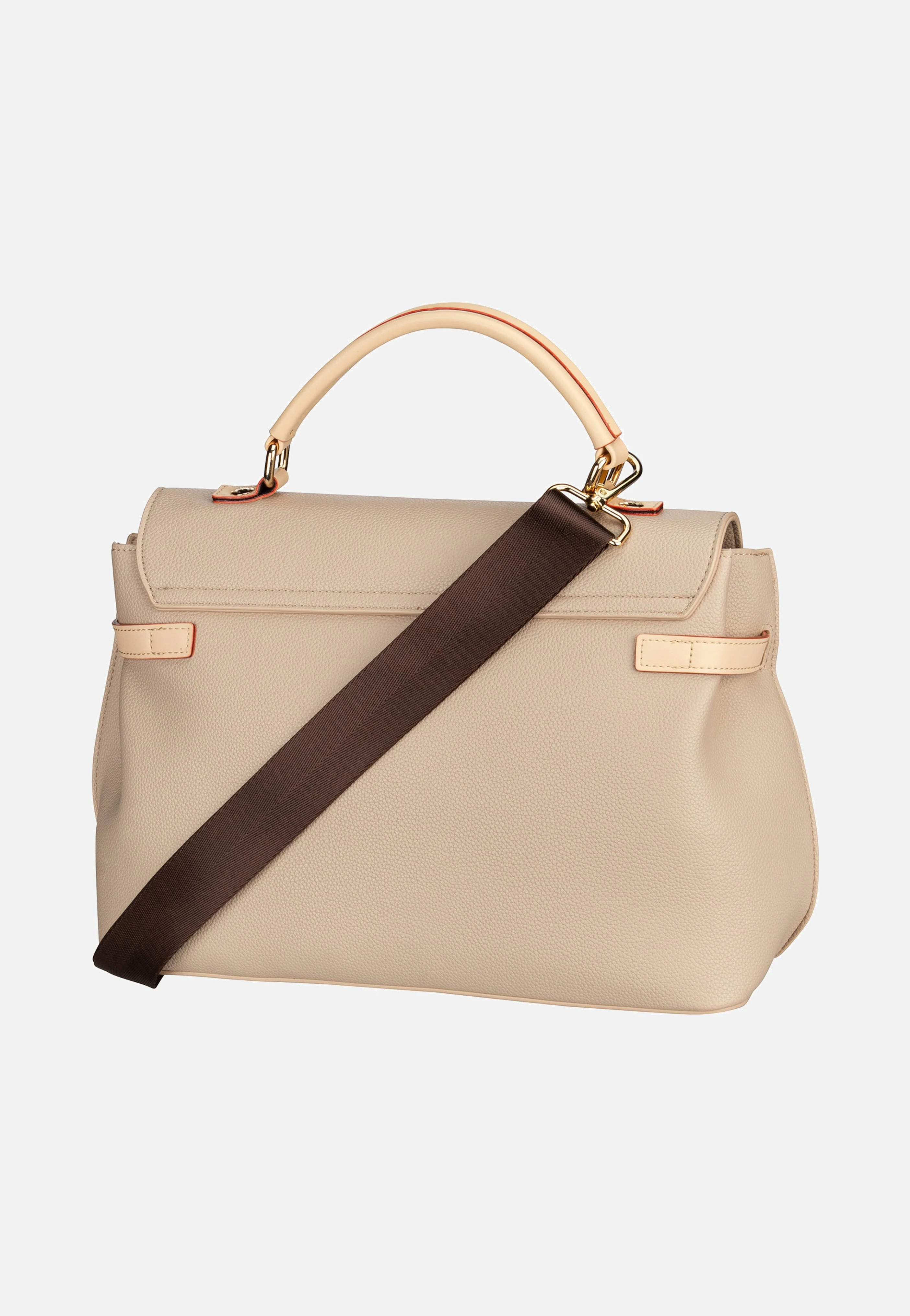 Ella City Bag Beige - Henkeltasche - Image 2