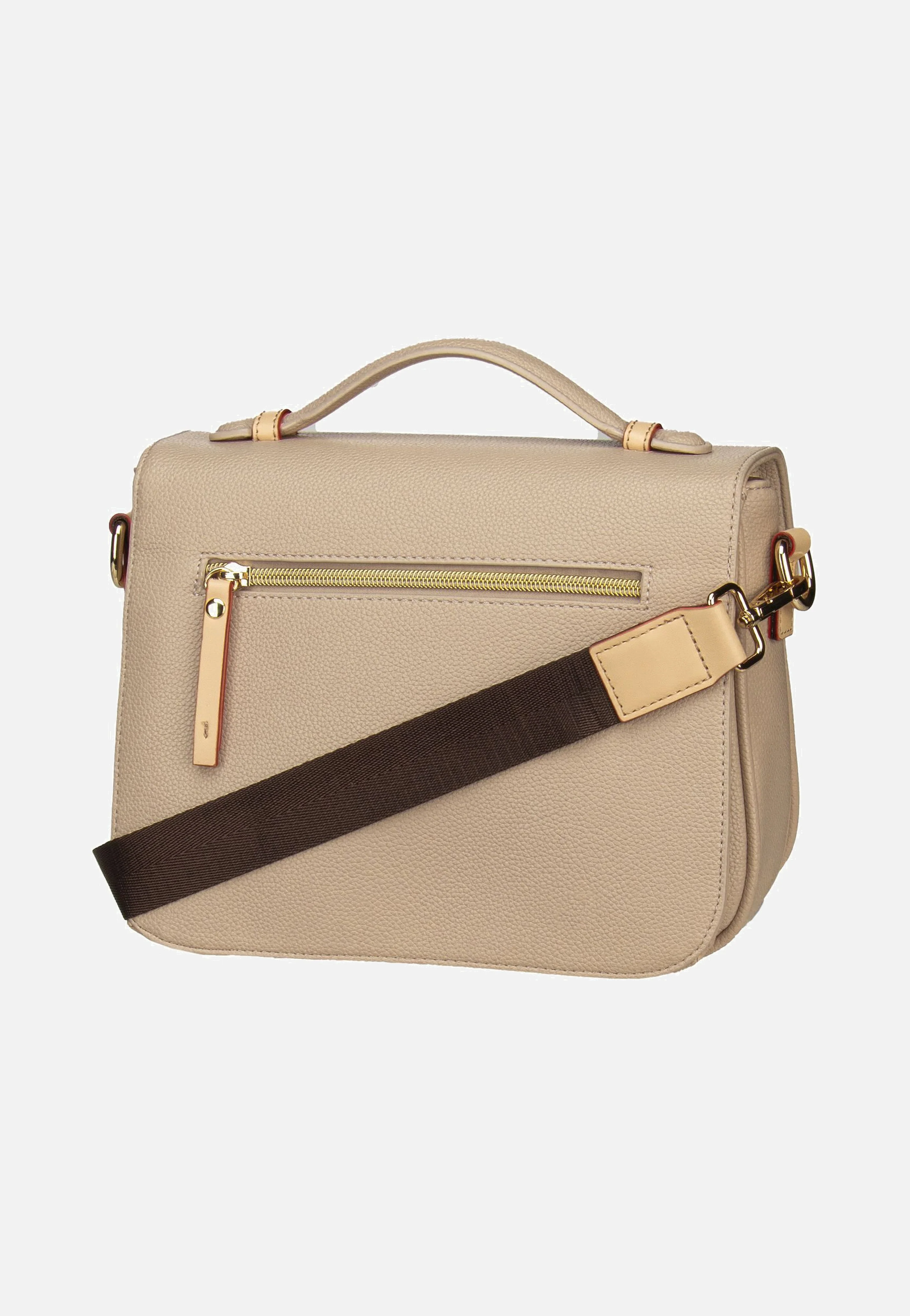 Ella Classic Bag Beige - Crossbody Bag - Image 2