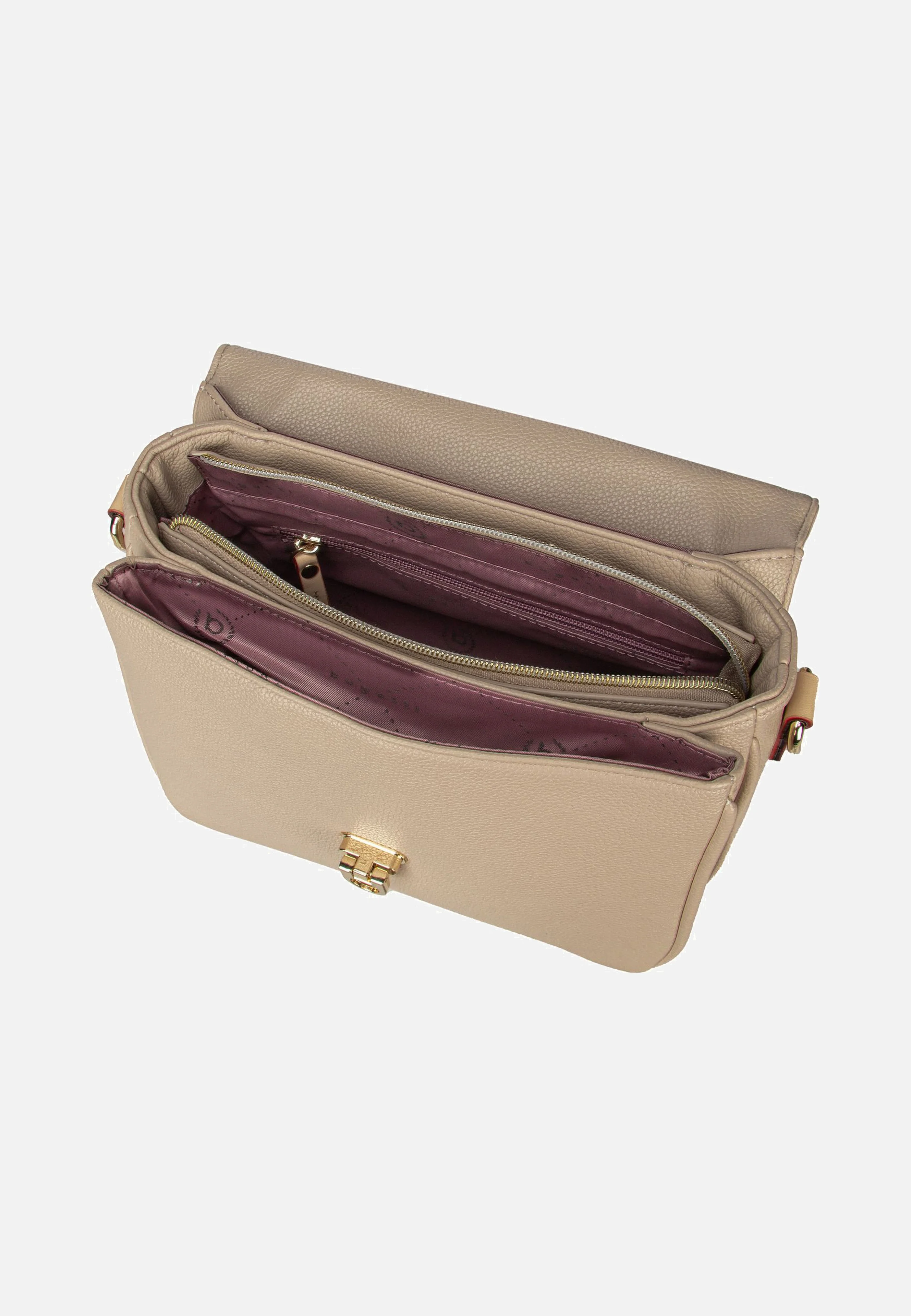 Ella Classic Bag Beige - Crossbody Bag - Image 3
