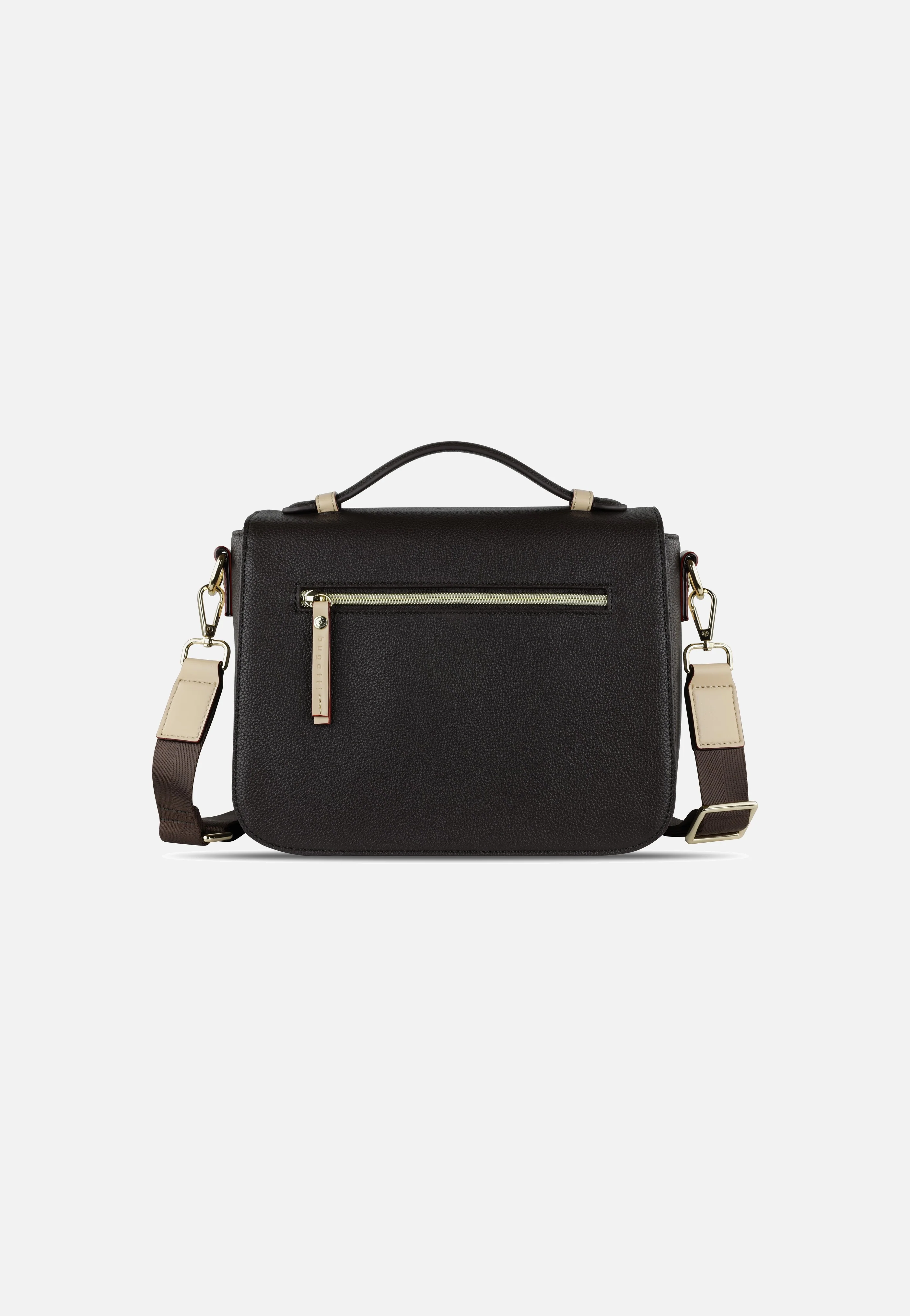 Ella Classic Bag Dunkelbraun - Crossbody Bag - Image 2