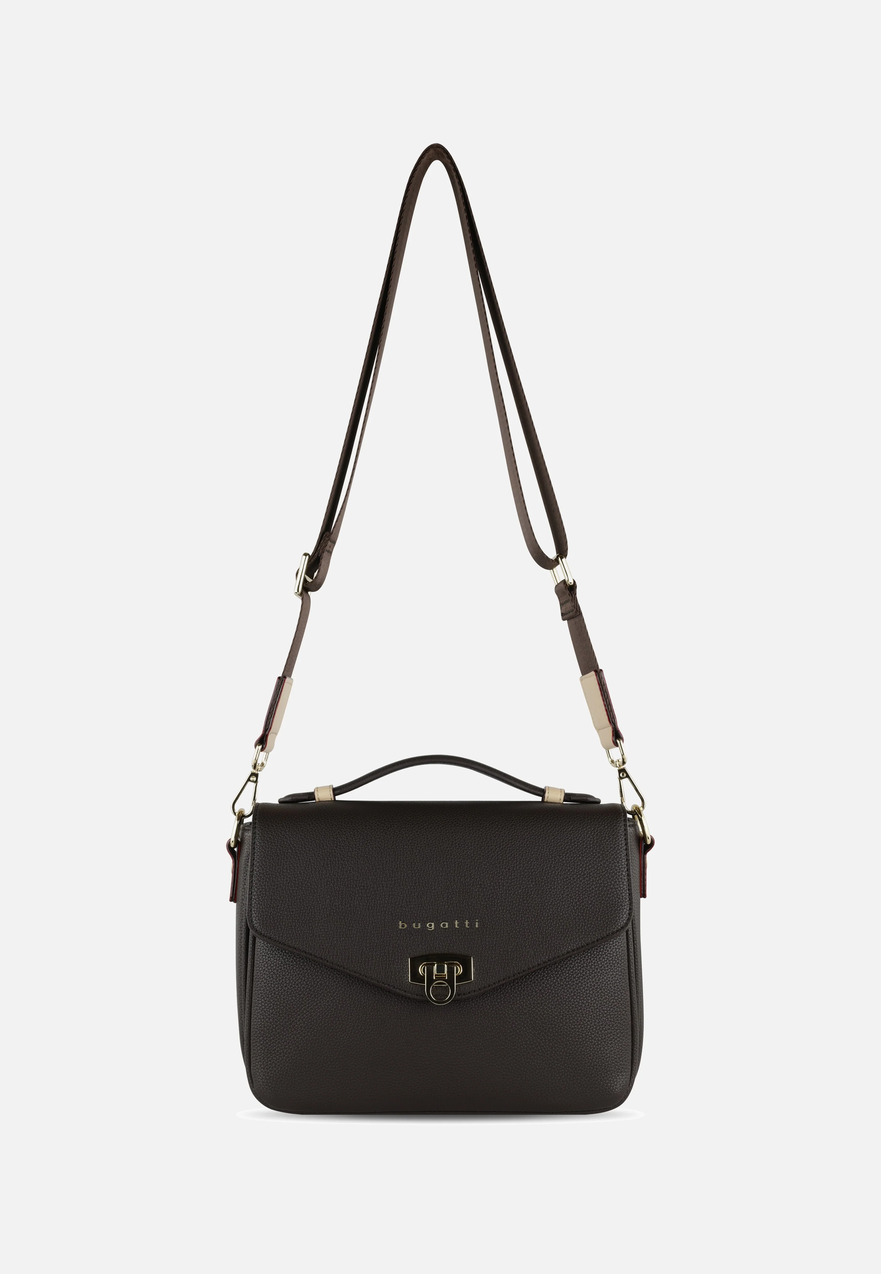 Ella Classic Bag Dunkelbraun - Crossbody Bag - Image 5