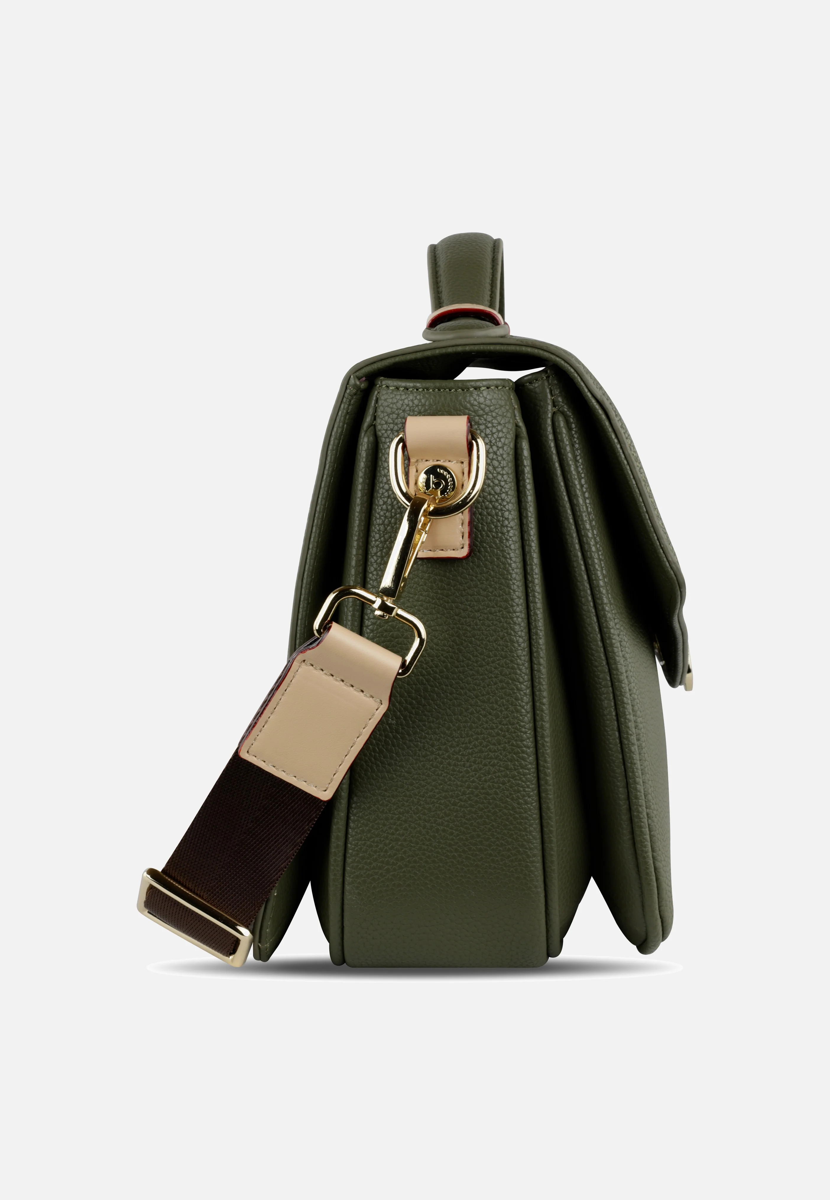 Ella Classic Bag Olive - Crossbody Bag - Image 5