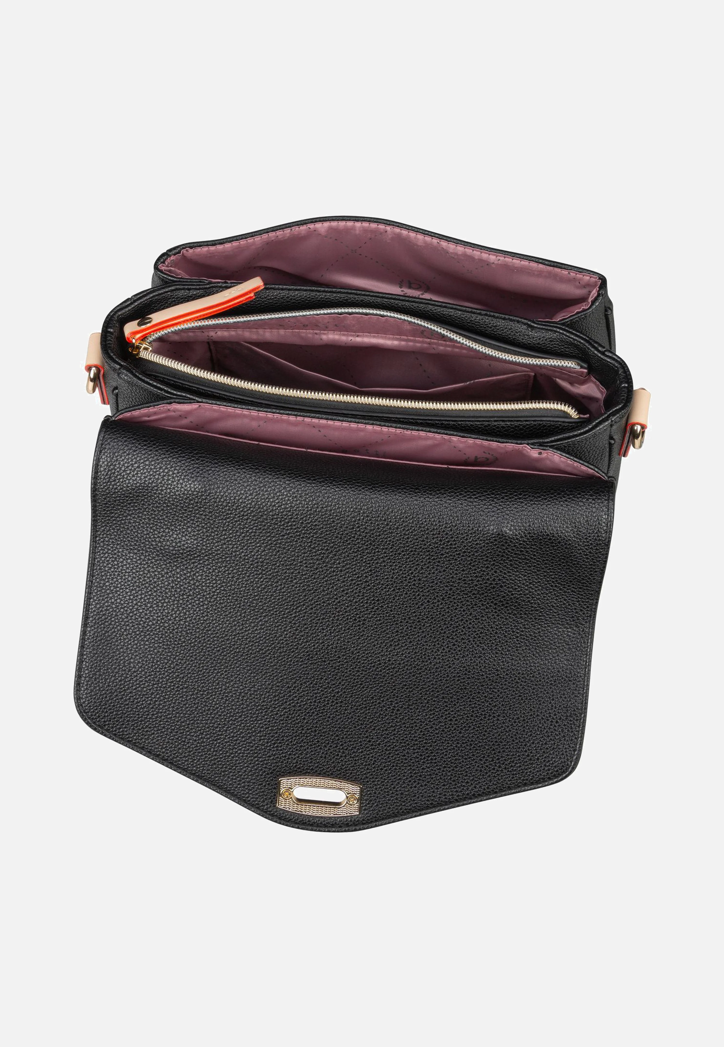 Ella Classic Bag Schwarz - Crossbody Bag - Image 4
