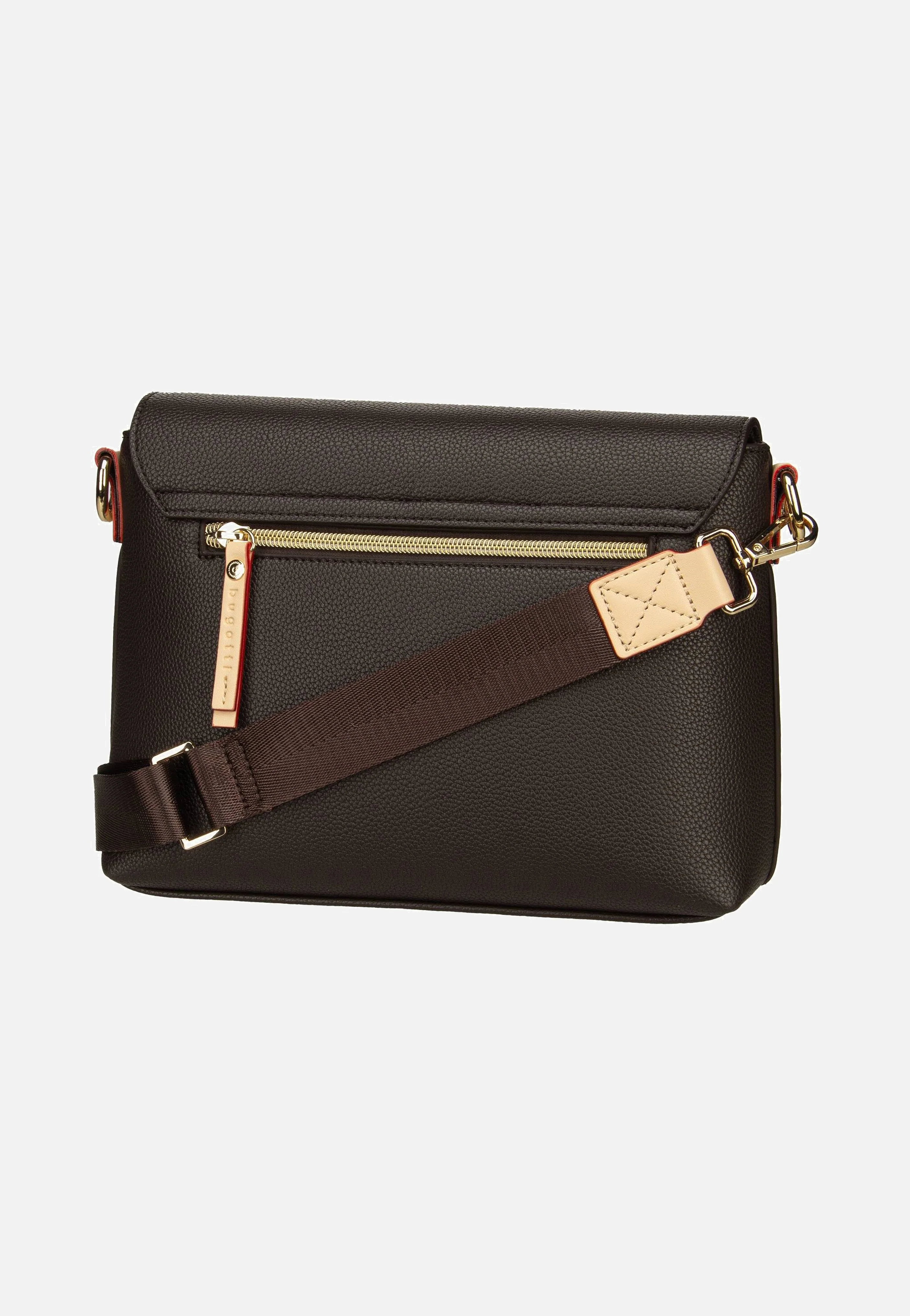 Ella Dunkelbraun - Crossbody Bag - Image 2
