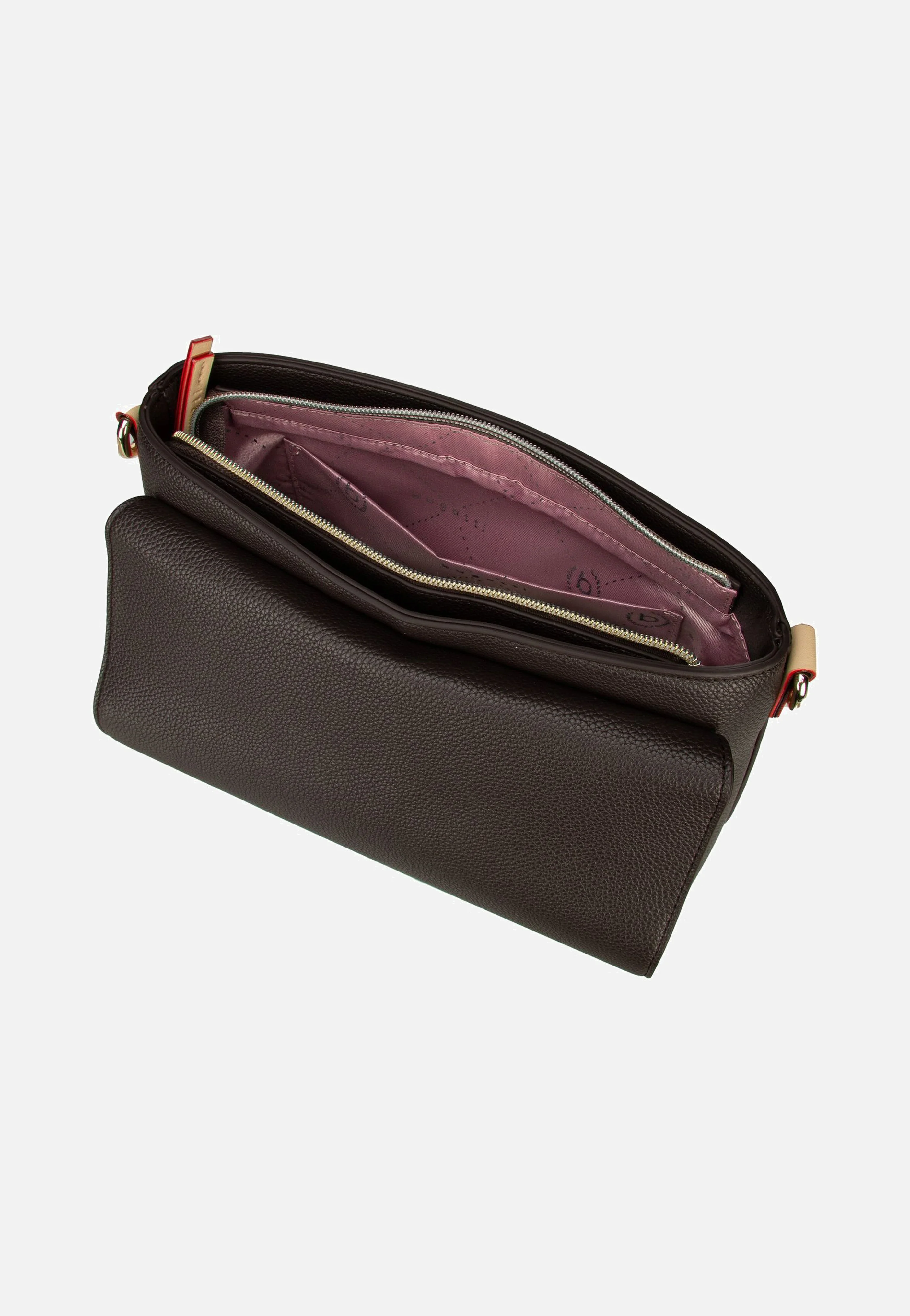 Ella Dunkelbraun - Crossbody Bag - Image 3