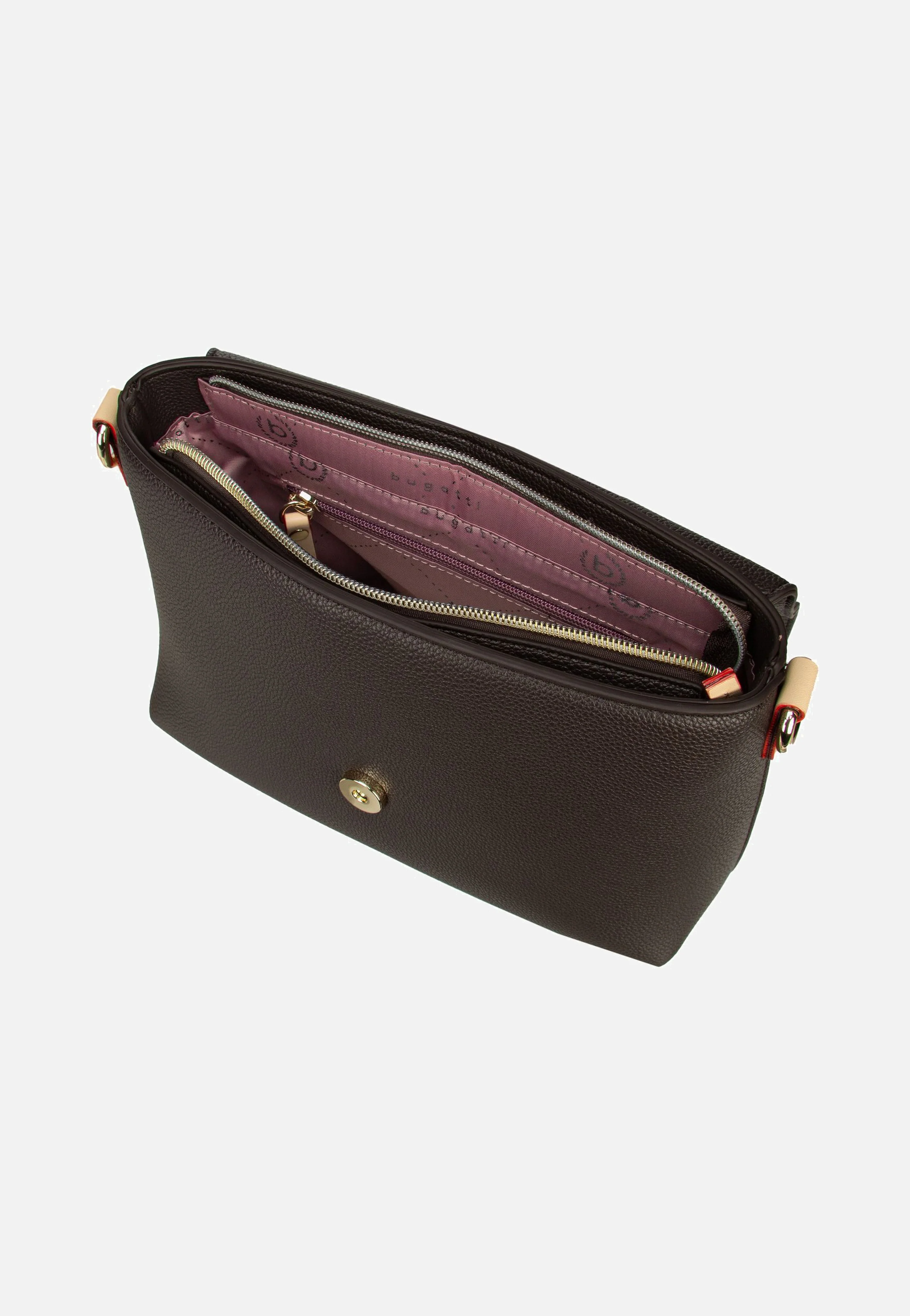 Ella Dunkelbraun - Crossbody Bag - Image 4