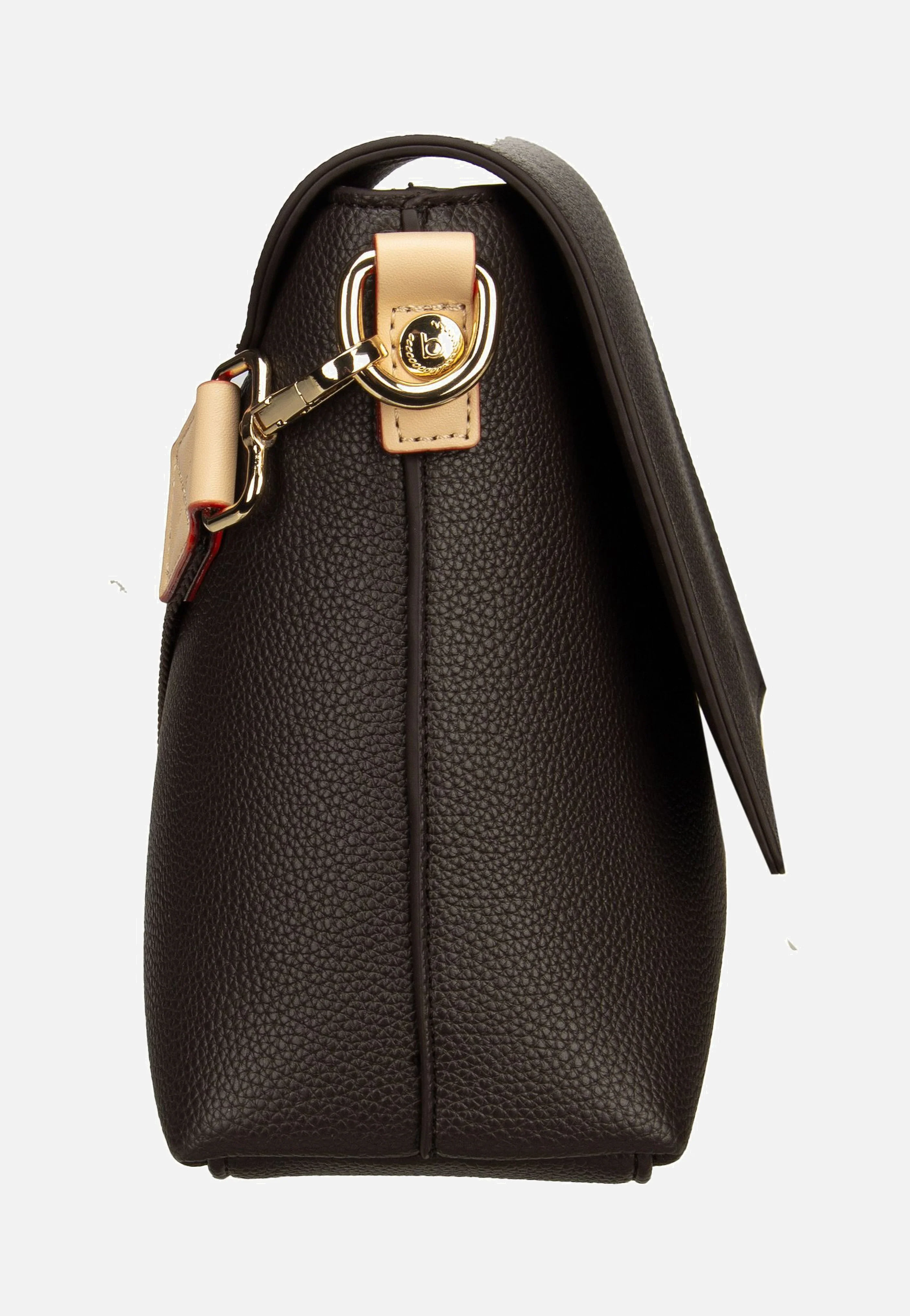 Ella Dunkelbraun - Crossbody Bag - Image 5