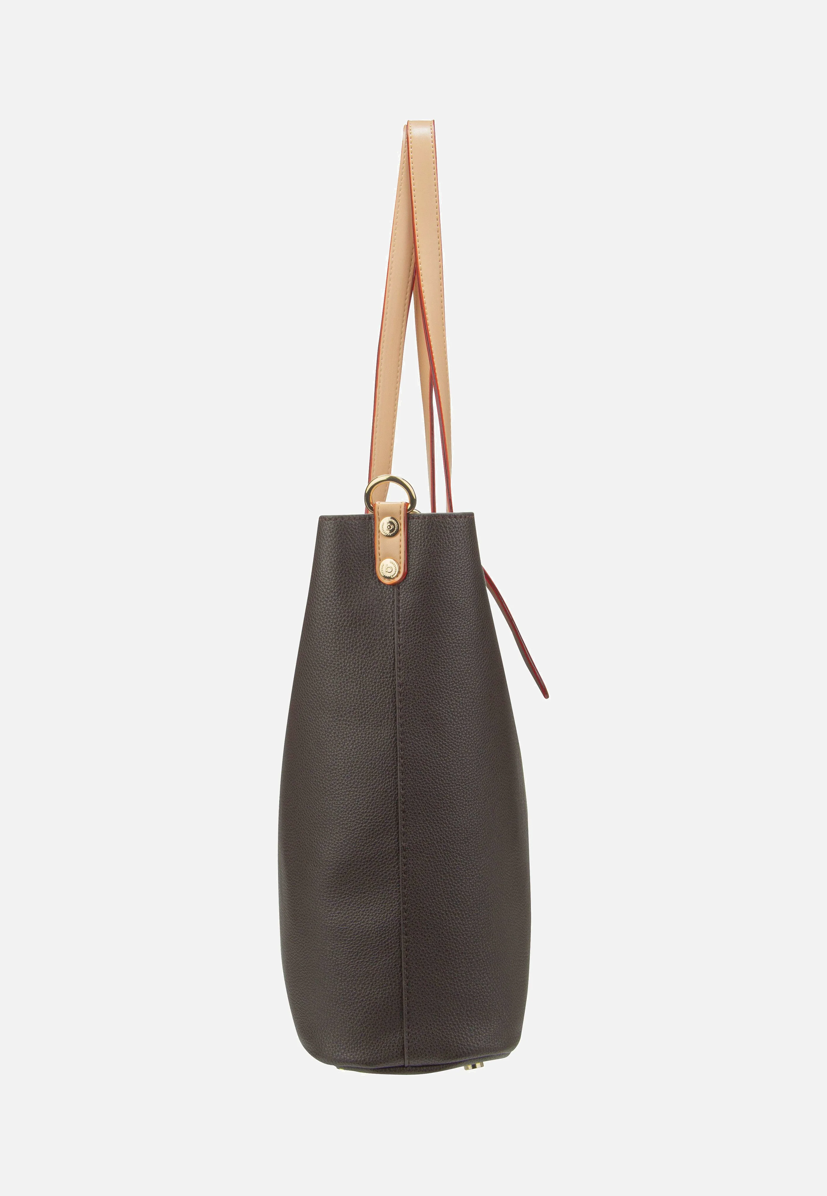 Ella L Dunkelbraun - Shopper - Image 4