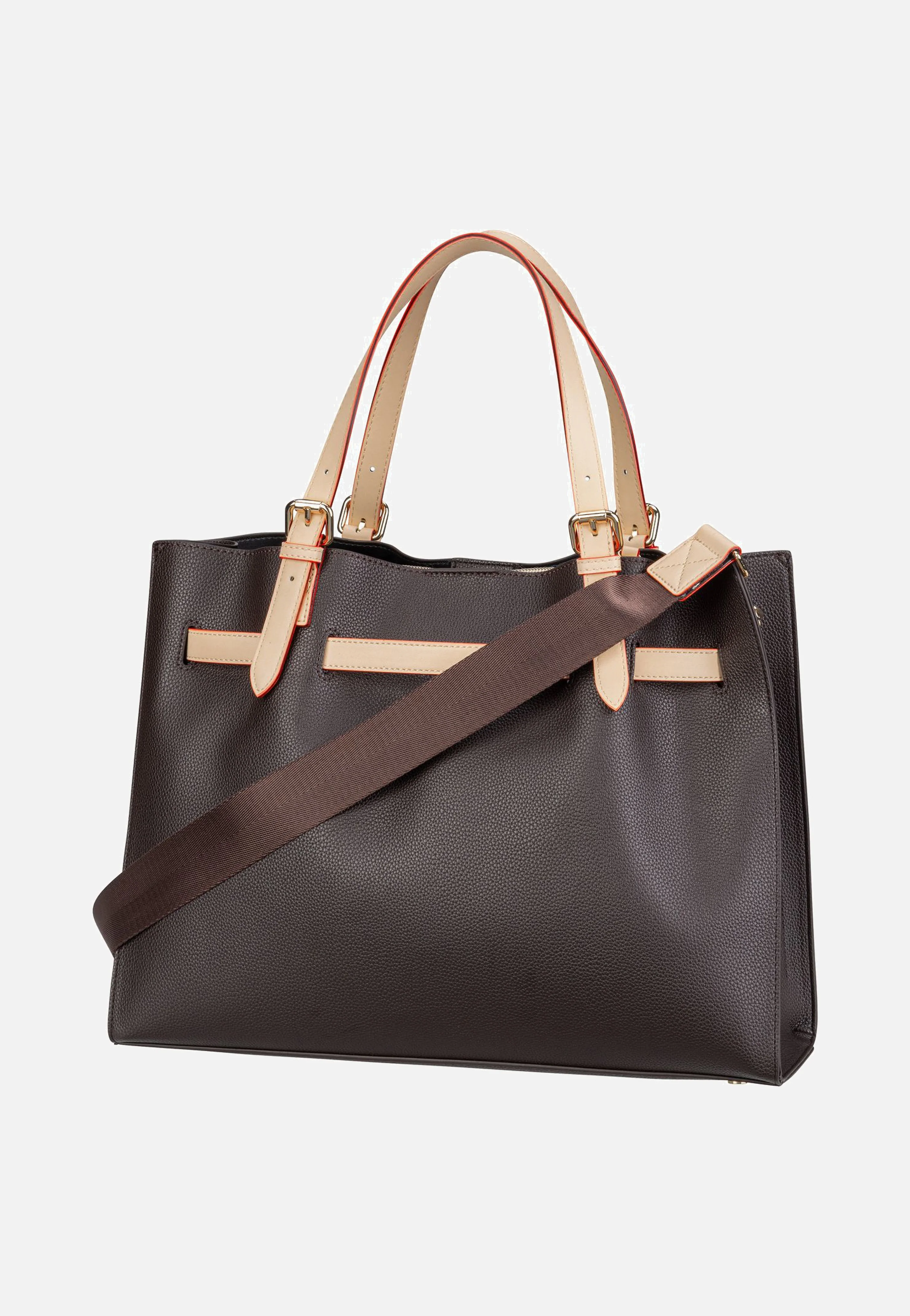 Ella L Dunkelbraun - Tote Bag - Image 2
