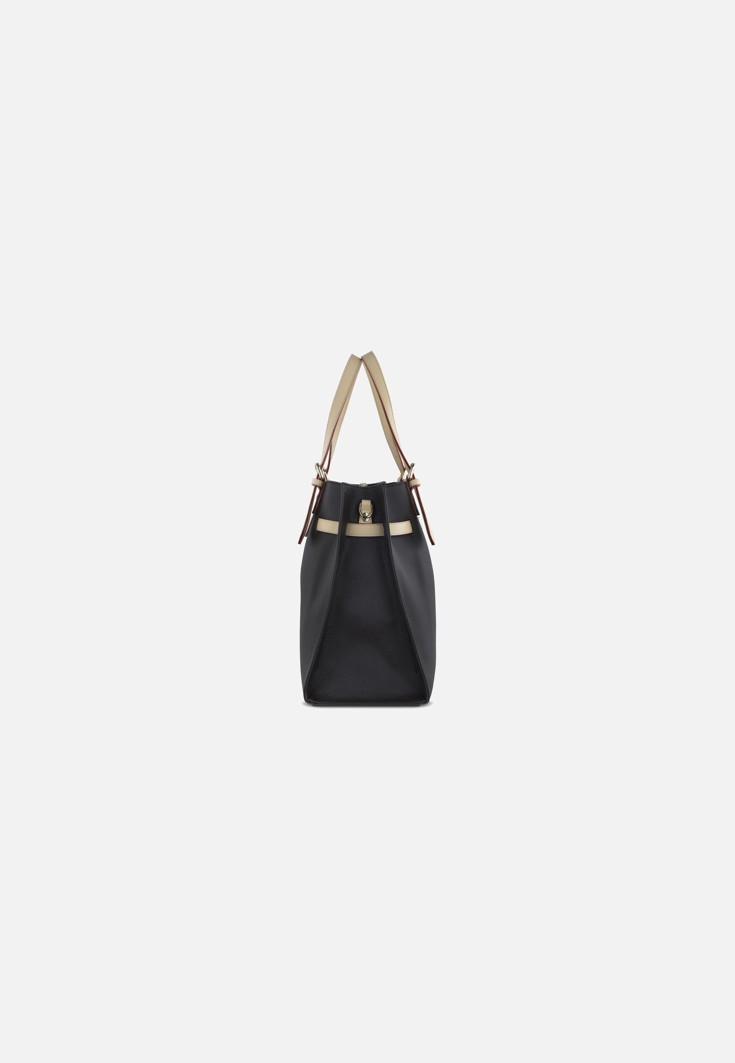 Ella L Dunkelbraun - Tote Bag - Image 3