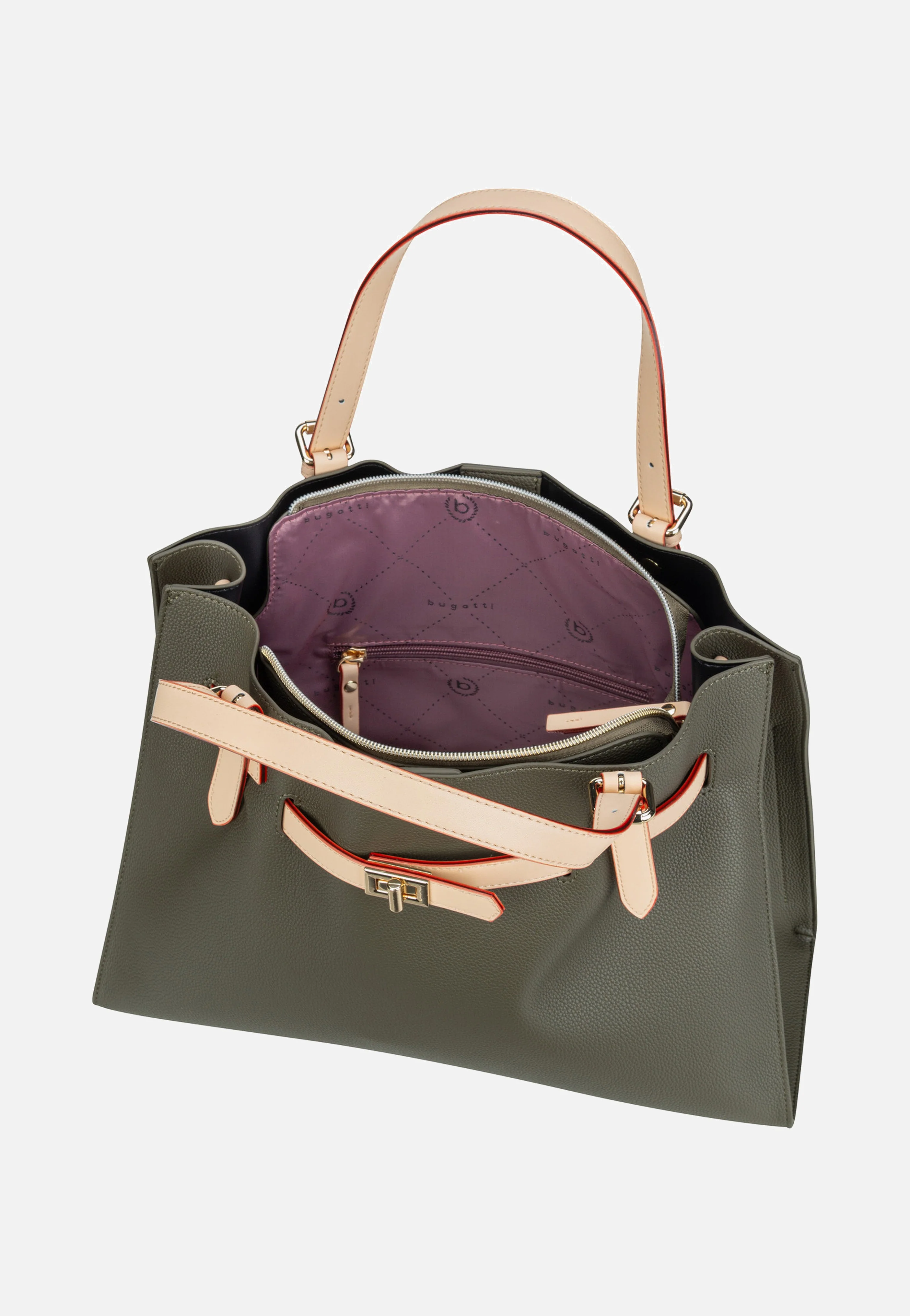 Ella L Olive - Tote Bag - Image 4