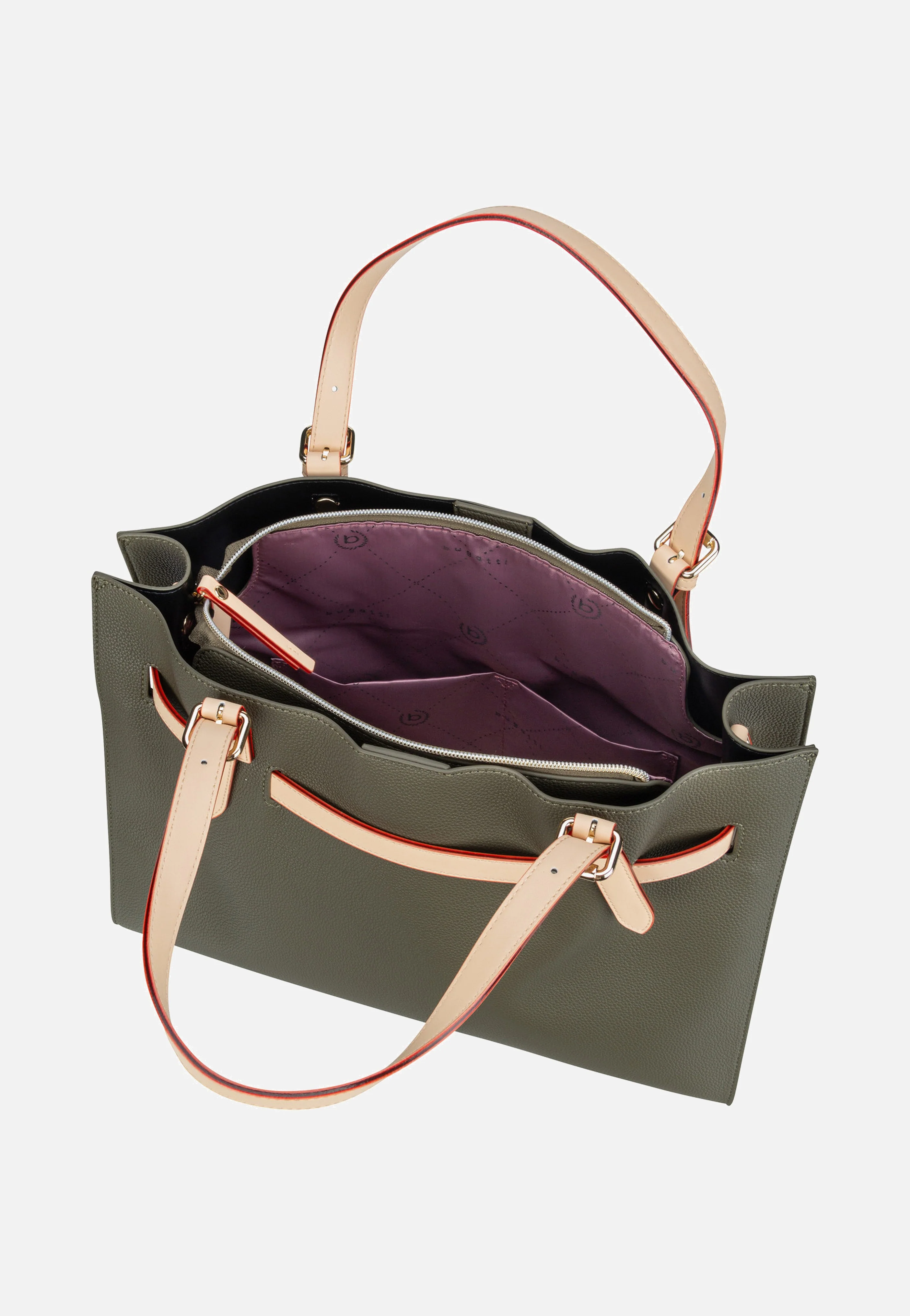 Ella L Olive - Tote Bag - Image 5